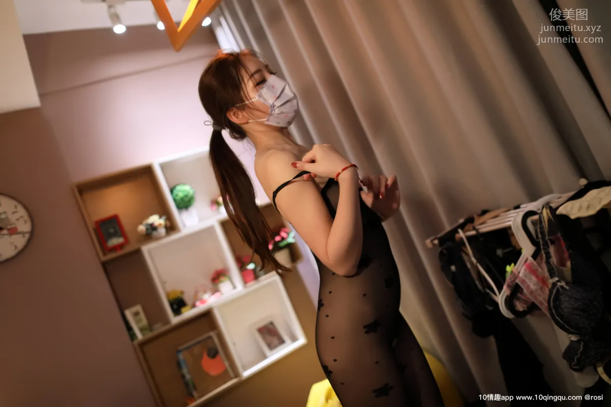 [ROSI口罩系列] 2019.08.21 NO.1165 page 24