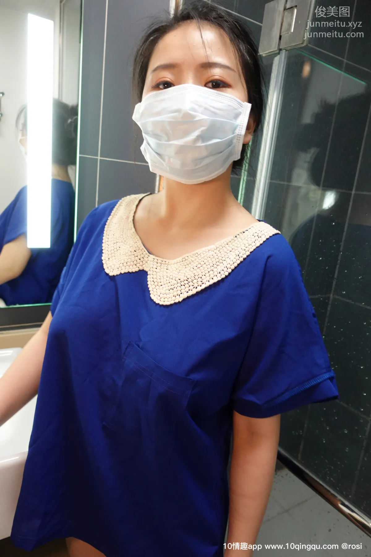 [ROSI口罩系列] 2019.08.22 NO.1166 page 4