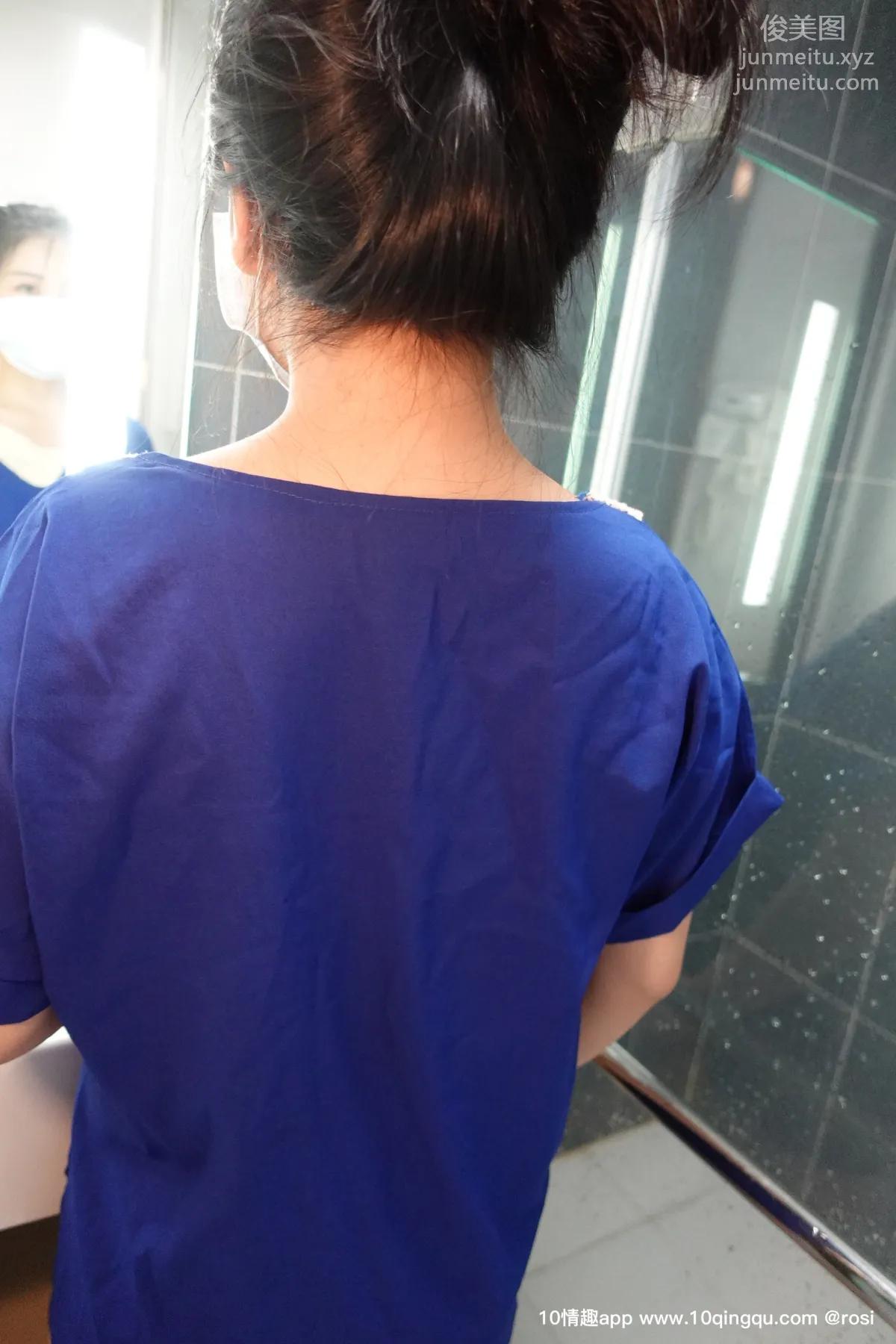 [ROSI口罩系列] 2019.08.22 NO.1166 page 6