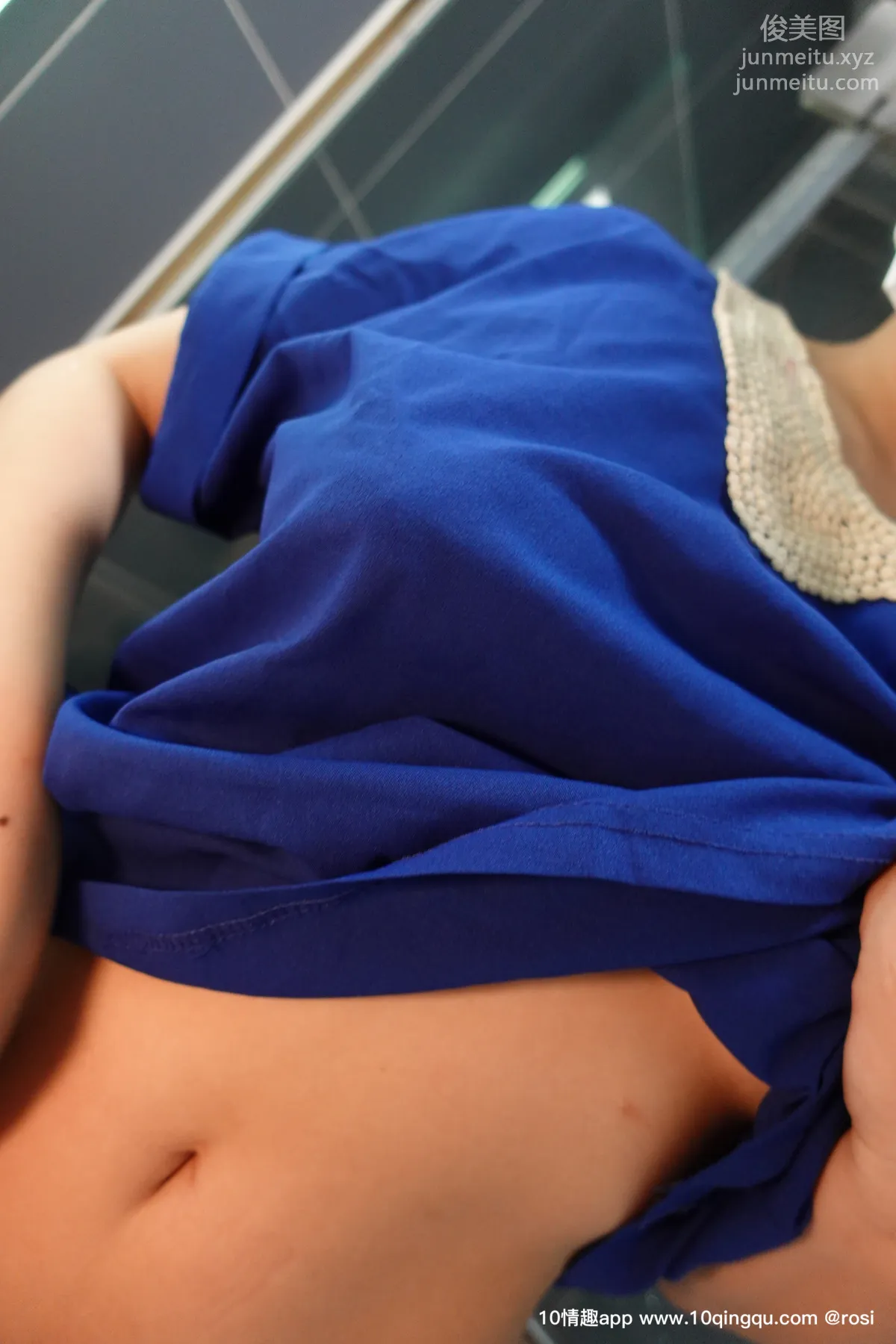 [ROSI口罩系列] 2019.08.22 NO.1166 page 24