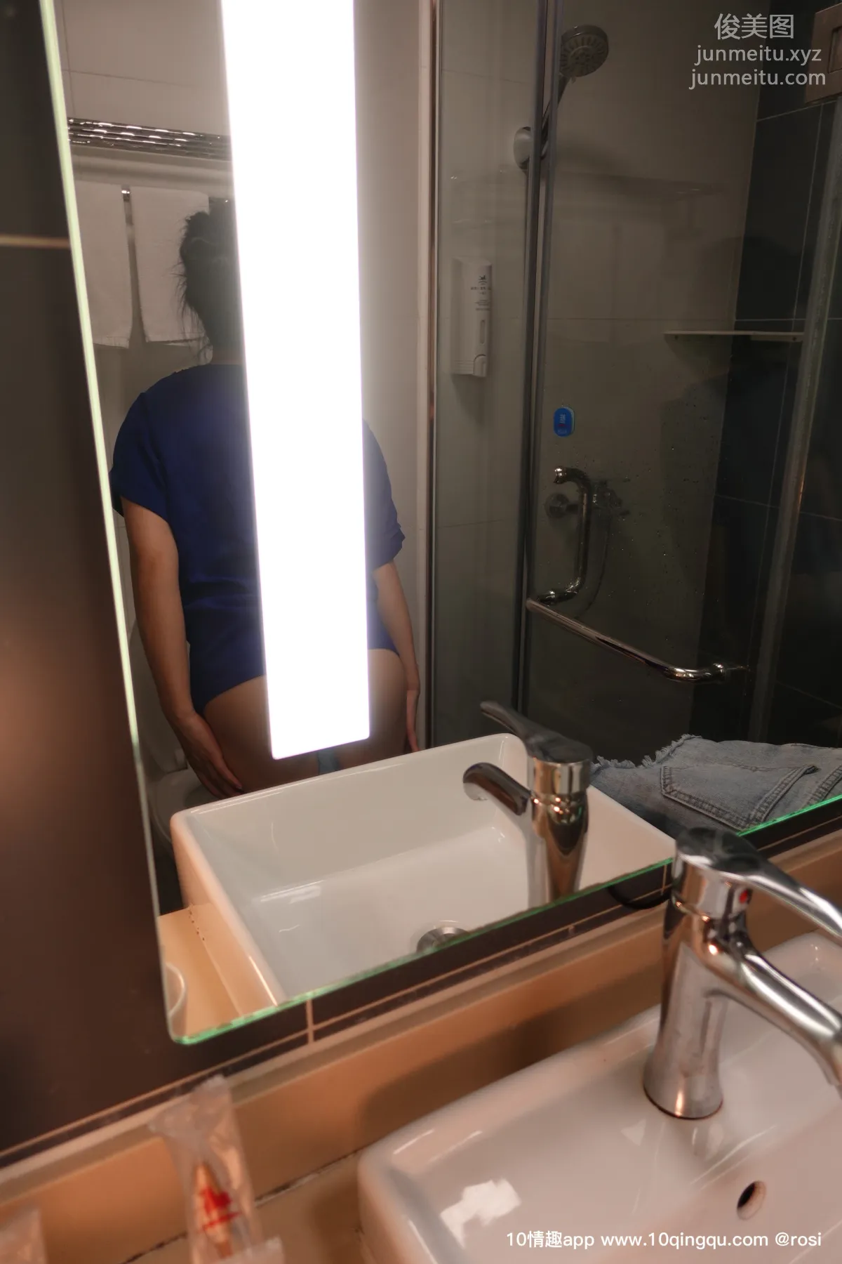 [ROSI口罩系列] 2019.08.22 NO.1166 page 49