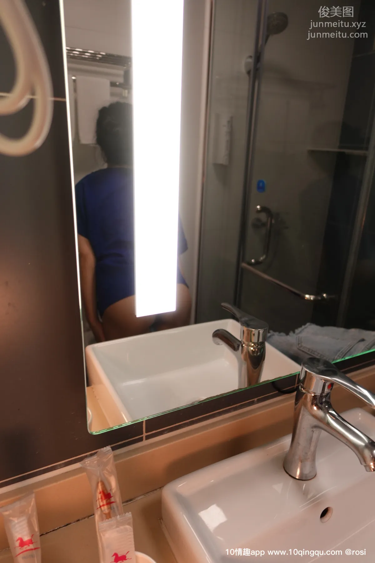 [ROSI口罩系列] 2019.08.22 NO.1166 page 50