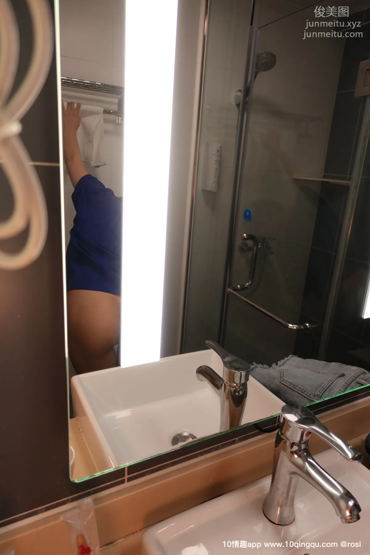 [ROSI口罩系列] 2019.08.22 NO.1166 page 51