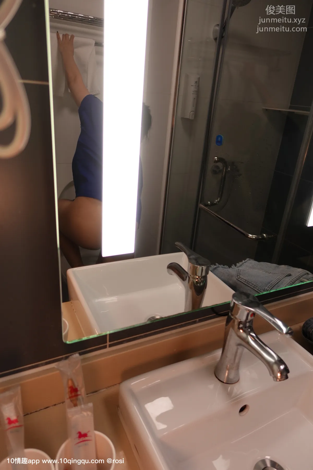 [ROSI口罩系列] 2019.08.22 NO.1166 page 52