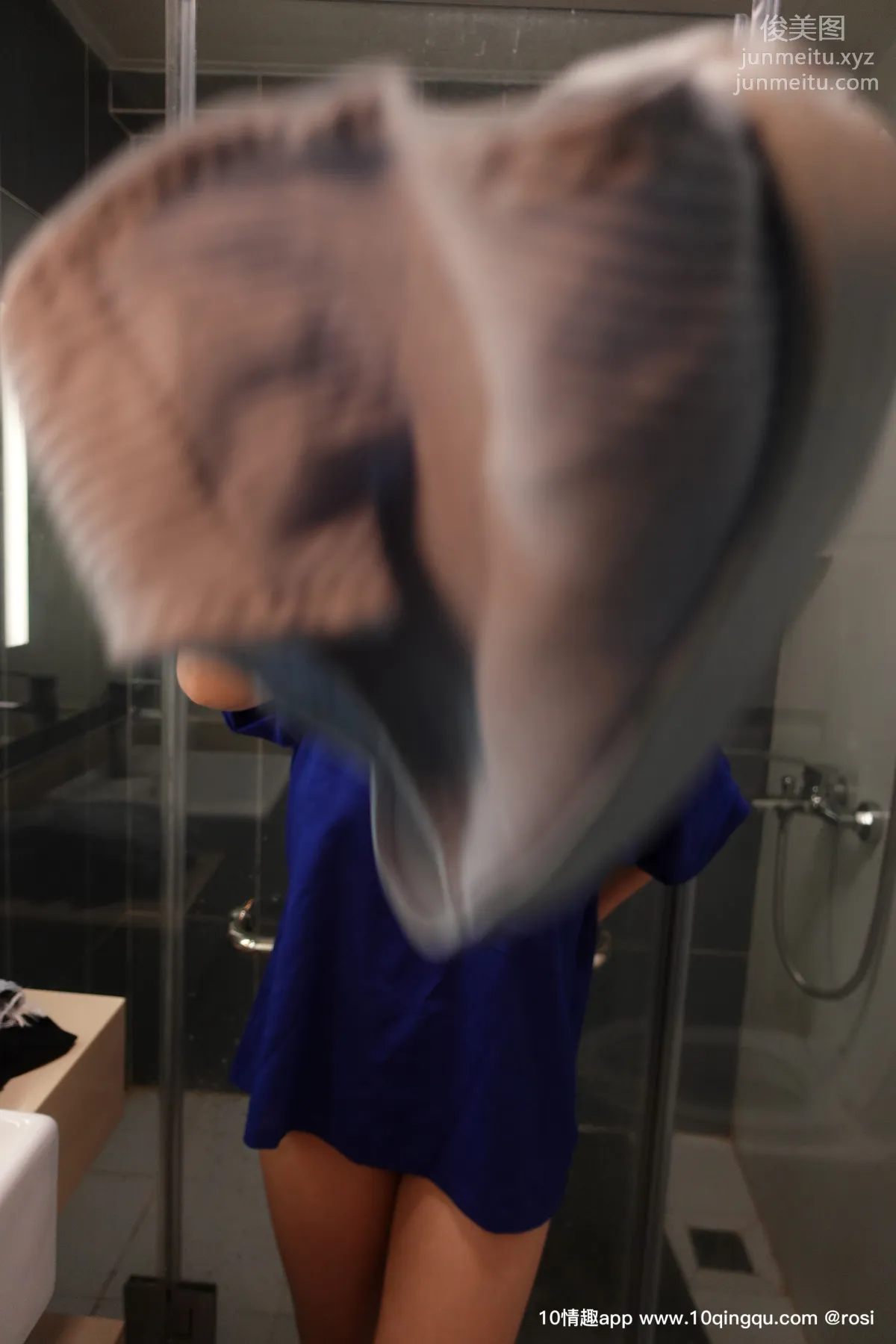 [ROSI口罩系列] 2019.08.22 NO.1166 page 56