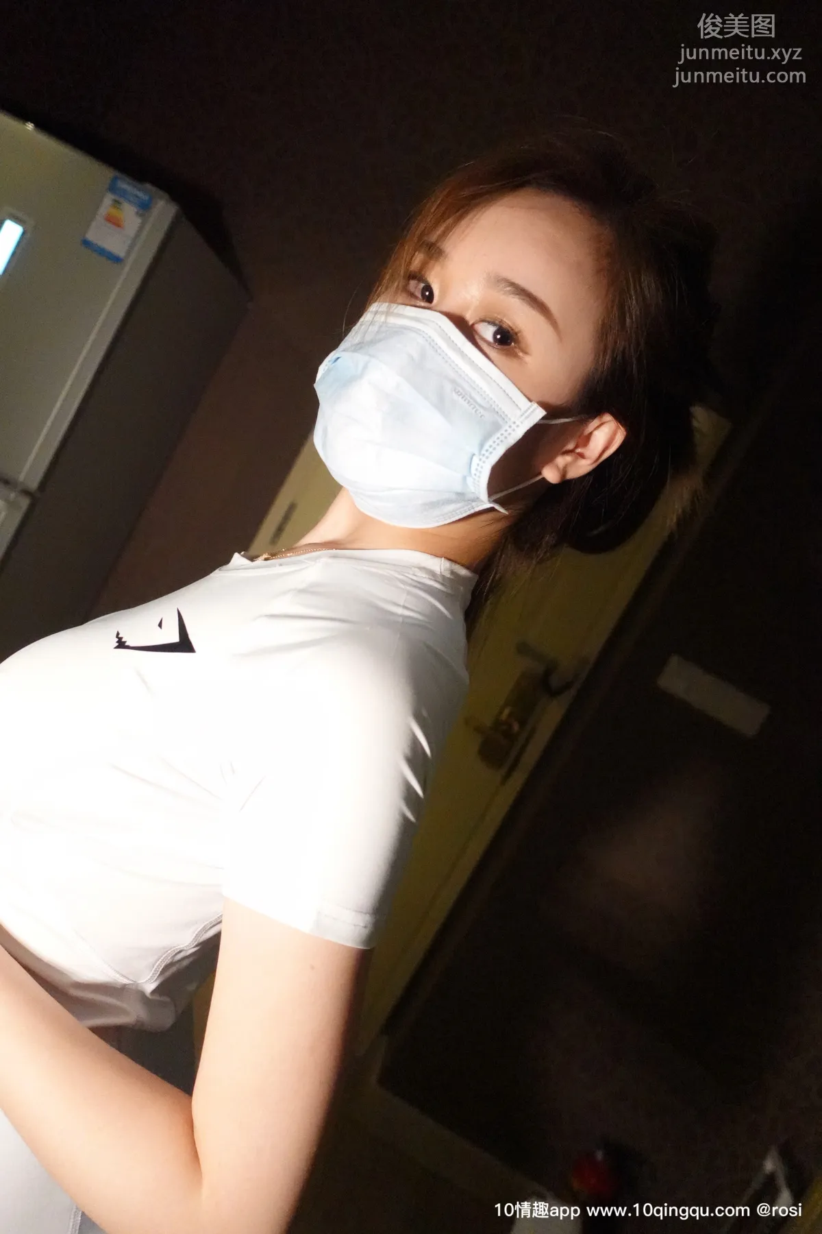 [ROSI口罩系列] 2019.08.23 NO.1167 page 16