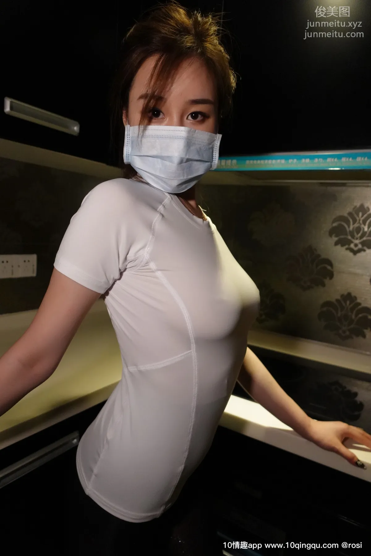 [ROSI口罩系列] 2019.08.23 NO.1167 page 26