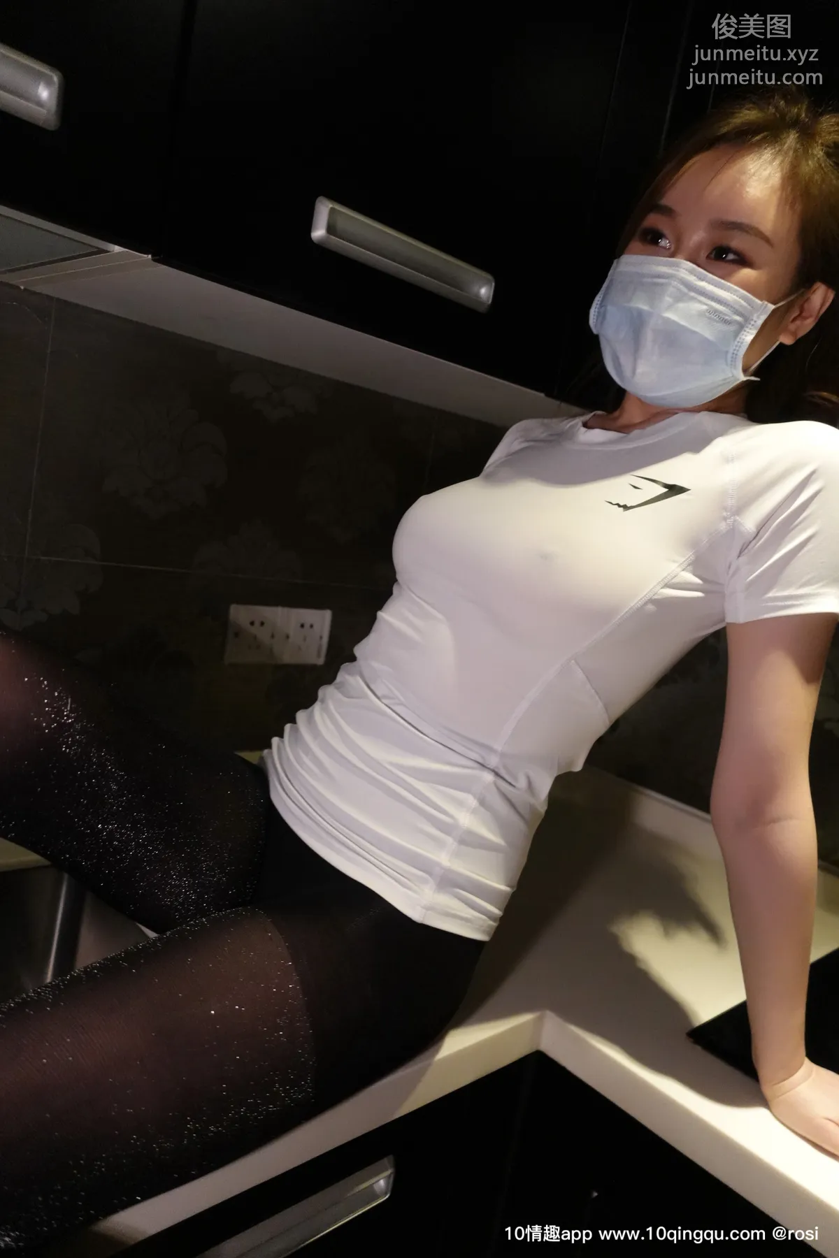 [ROSI口罩系列] 2019.08.23 NO.1167 page 30