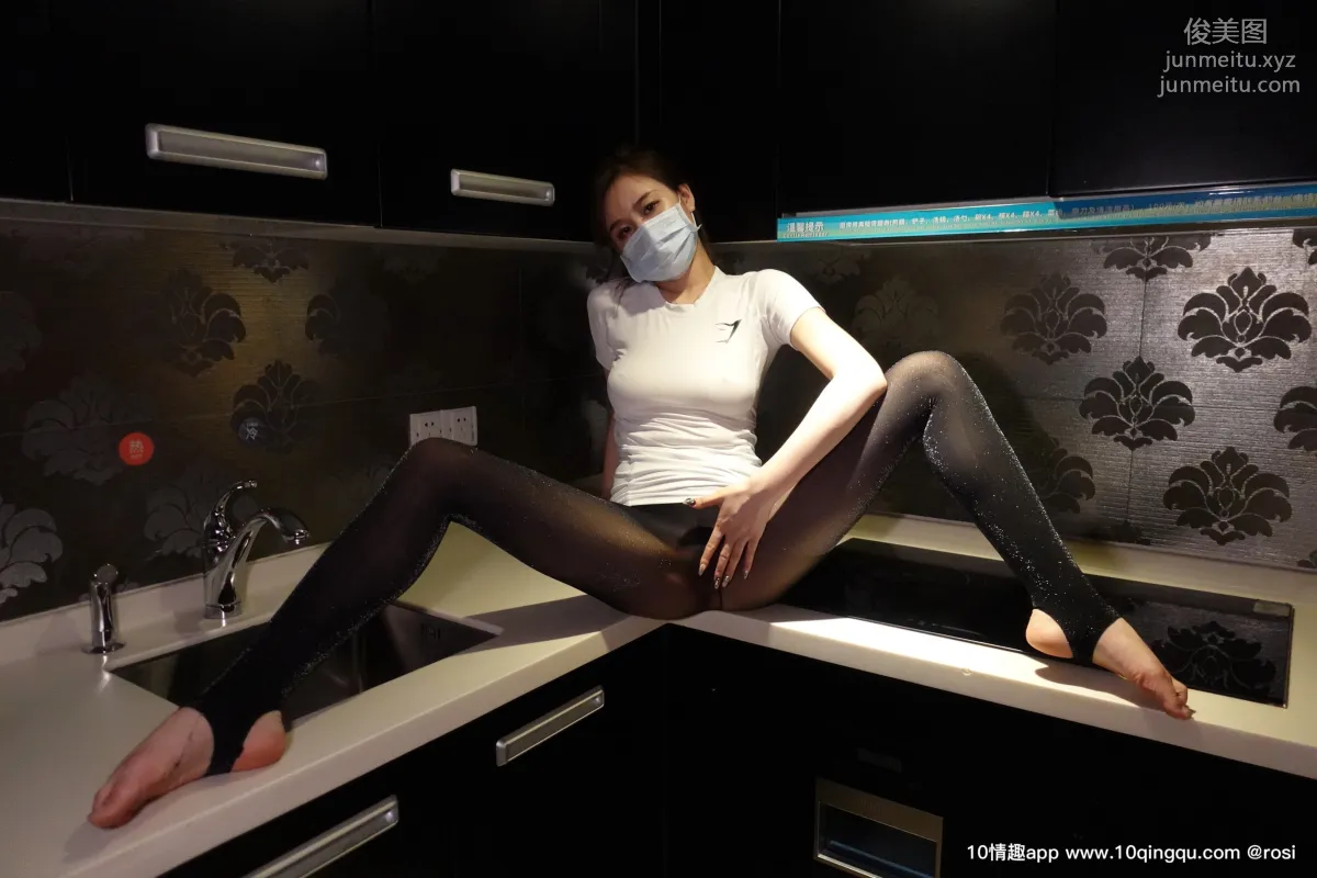 [ROSI口罩系列] 2019.08.23 NO.1167 page 41