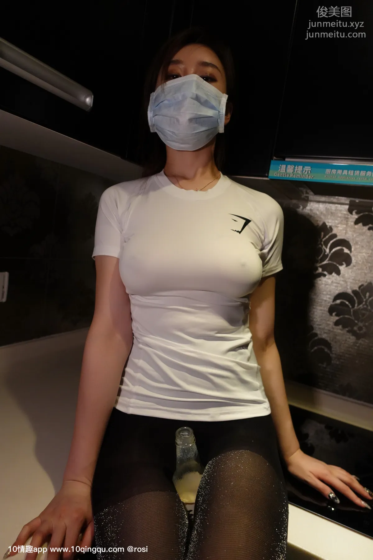 [ROSI口罩系列] 2019.08.23 NO.1167 page 48