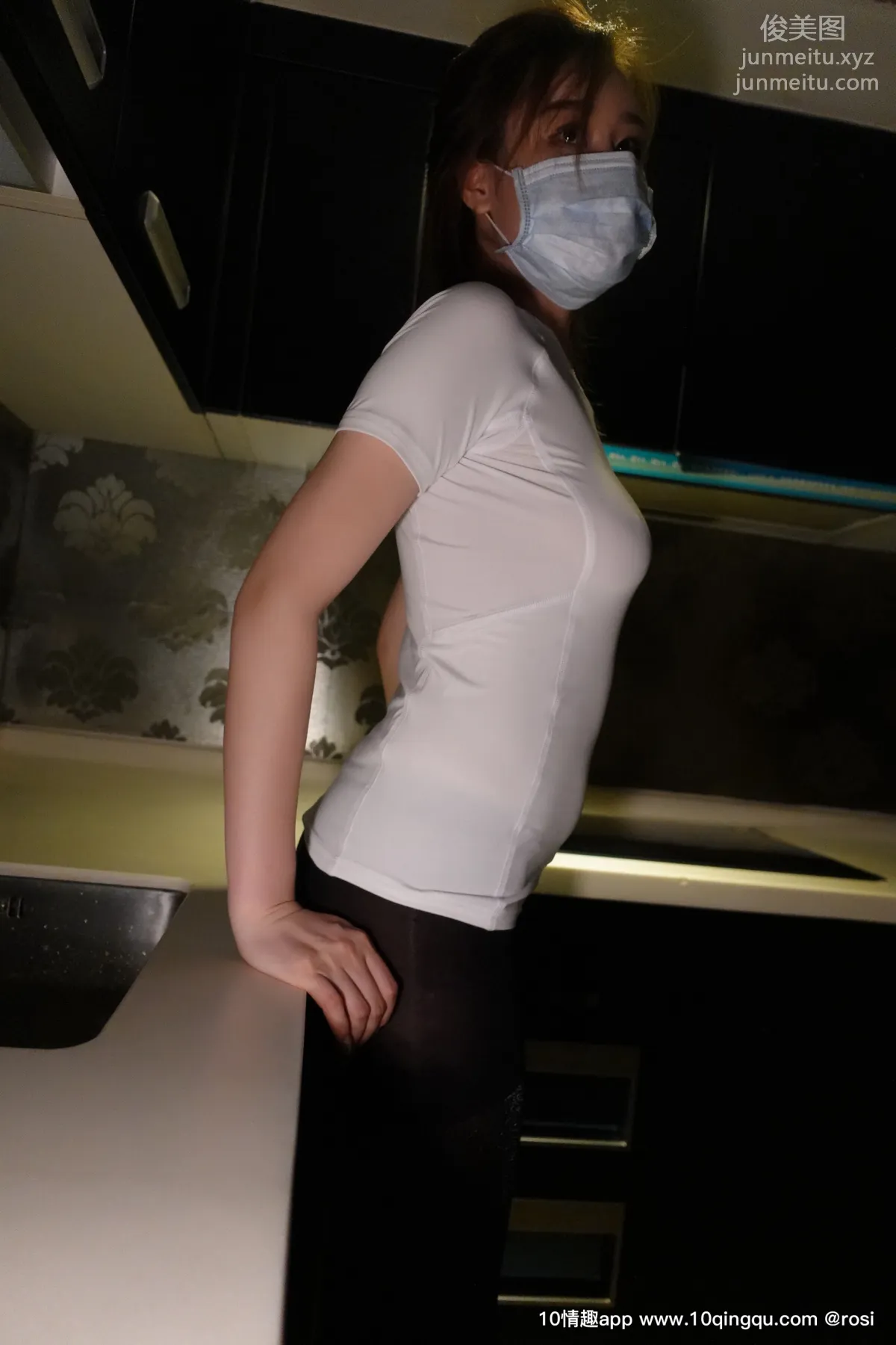 [ROSI口罩系列] 2019.08.23 NO.1167 page 58