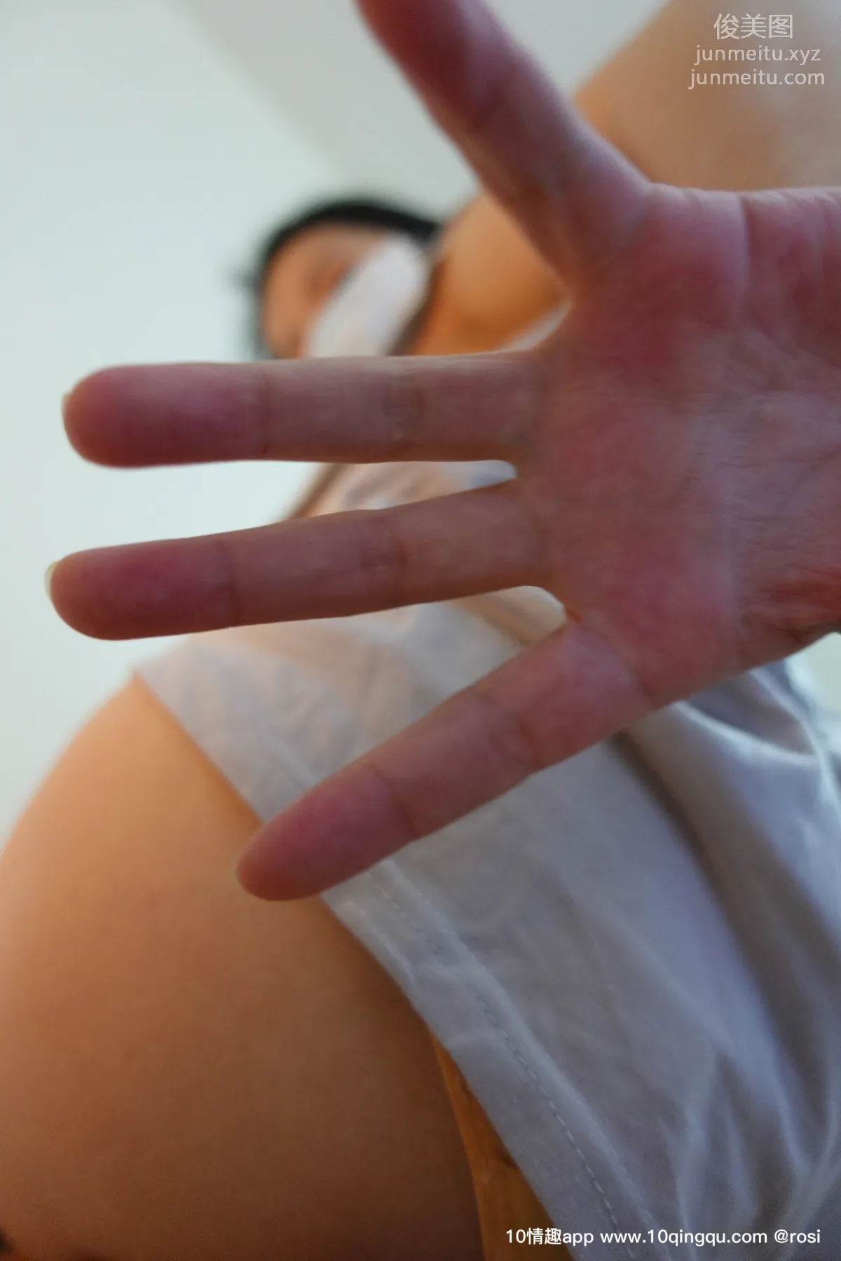 [ROSI口罩系列] 2019.08.25 NO.1169 page 54