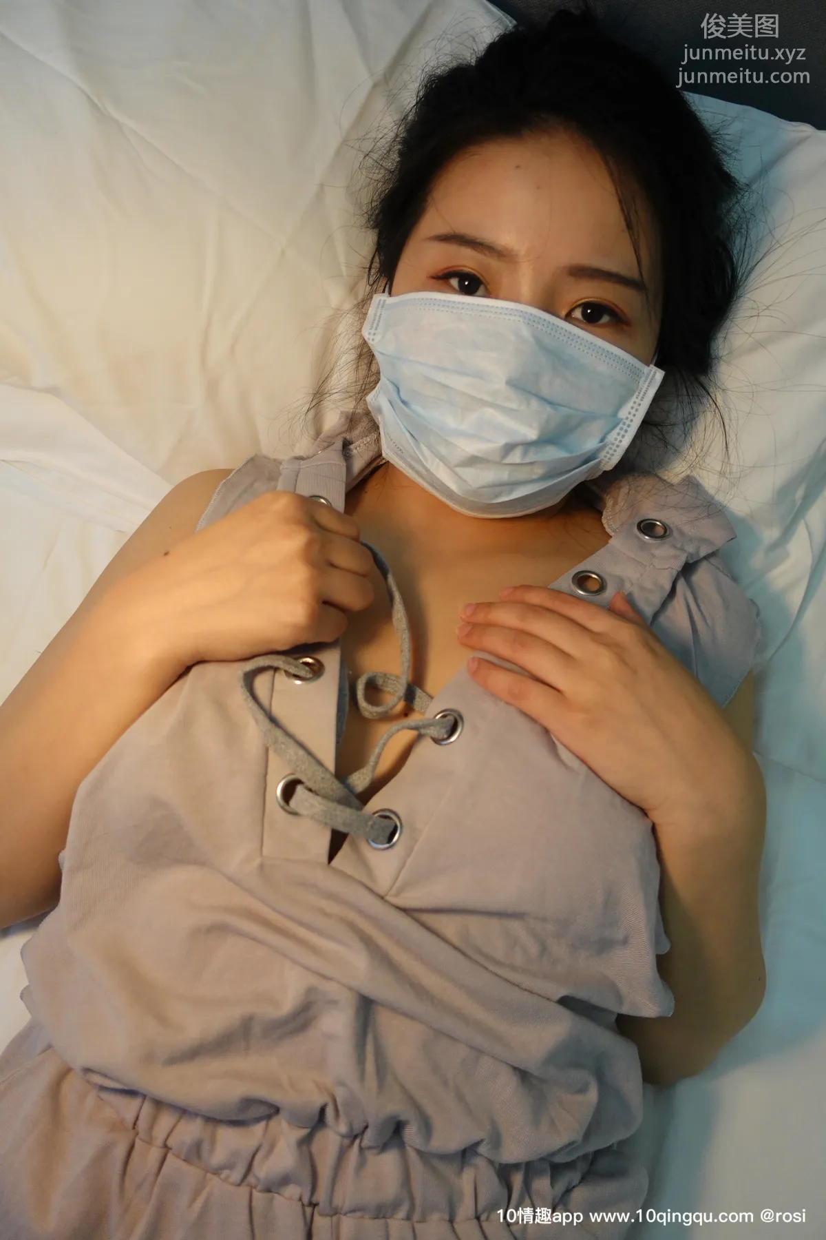 [ROSI口罩系列] 2019.08.25 NO.1169 page 69