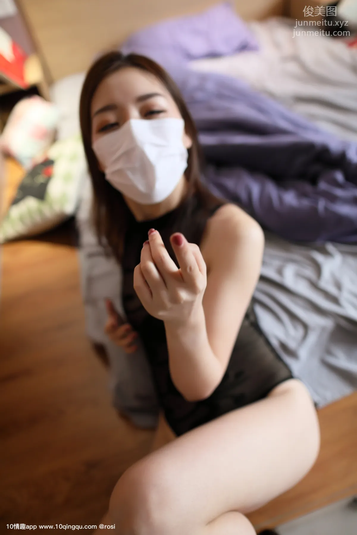 [ROSI口罩系列] 2019.08.27 NO.1171 page 8