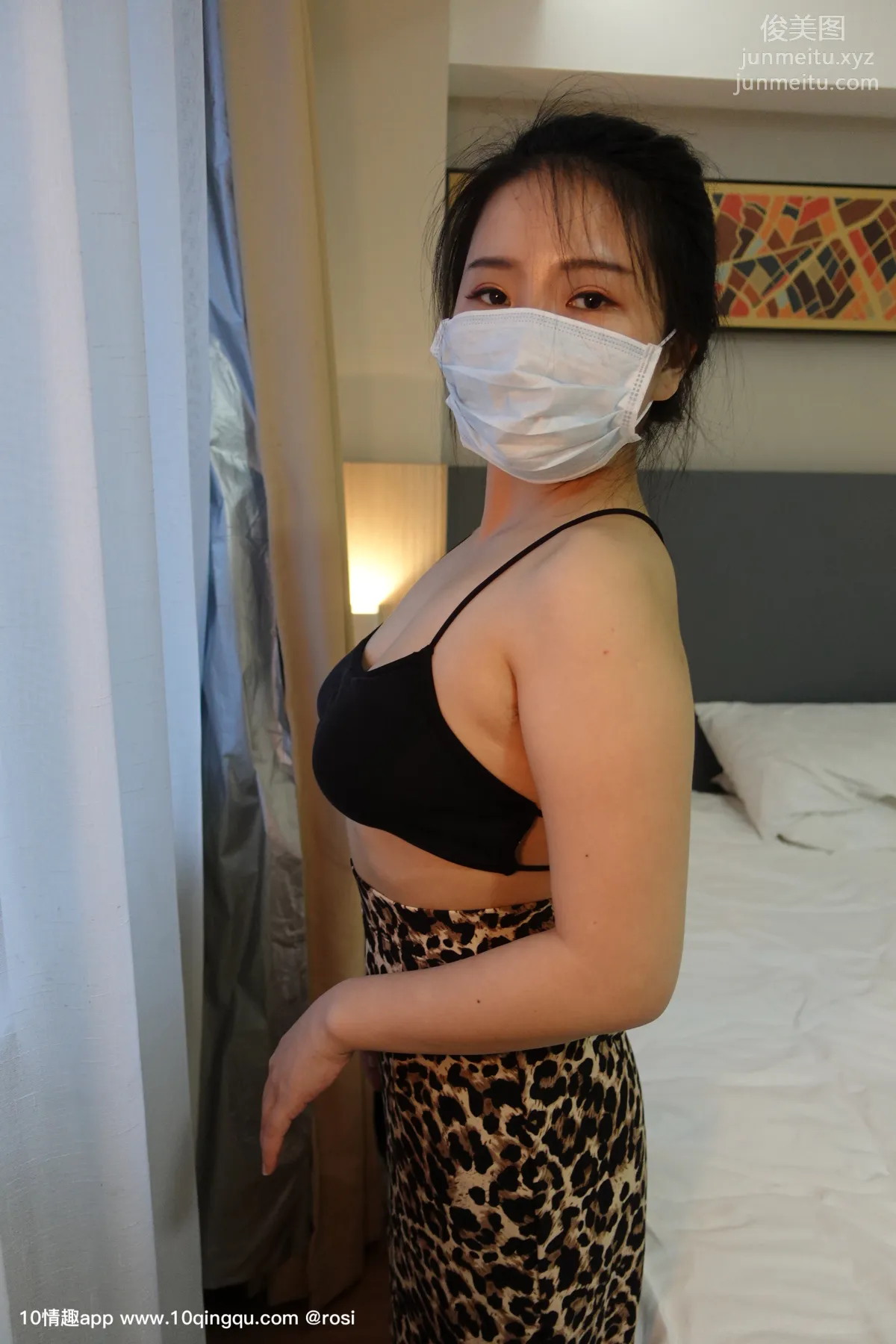 [ROSI口罩系列] 2019.08.28 NO.1172 page 6