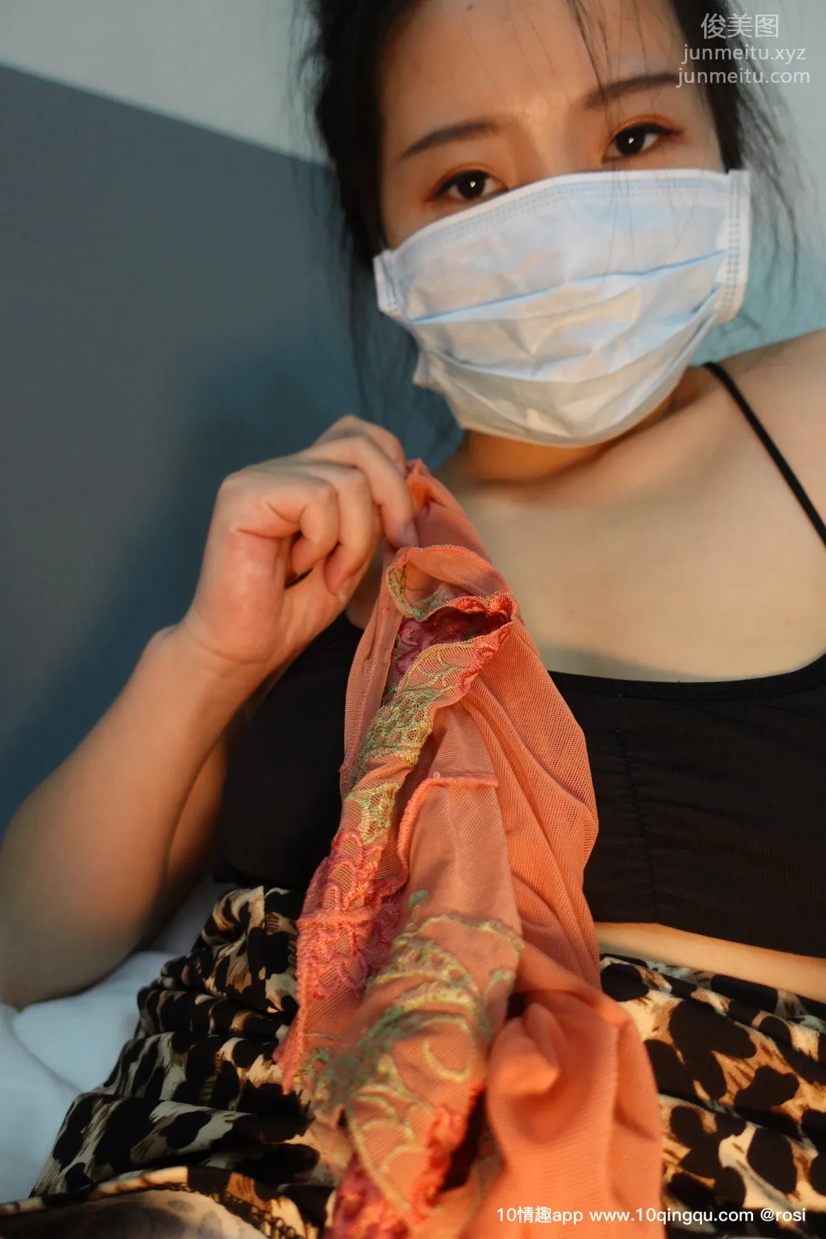 [ROSI口罩系列] 2019.08.28 NO.1172 page 10