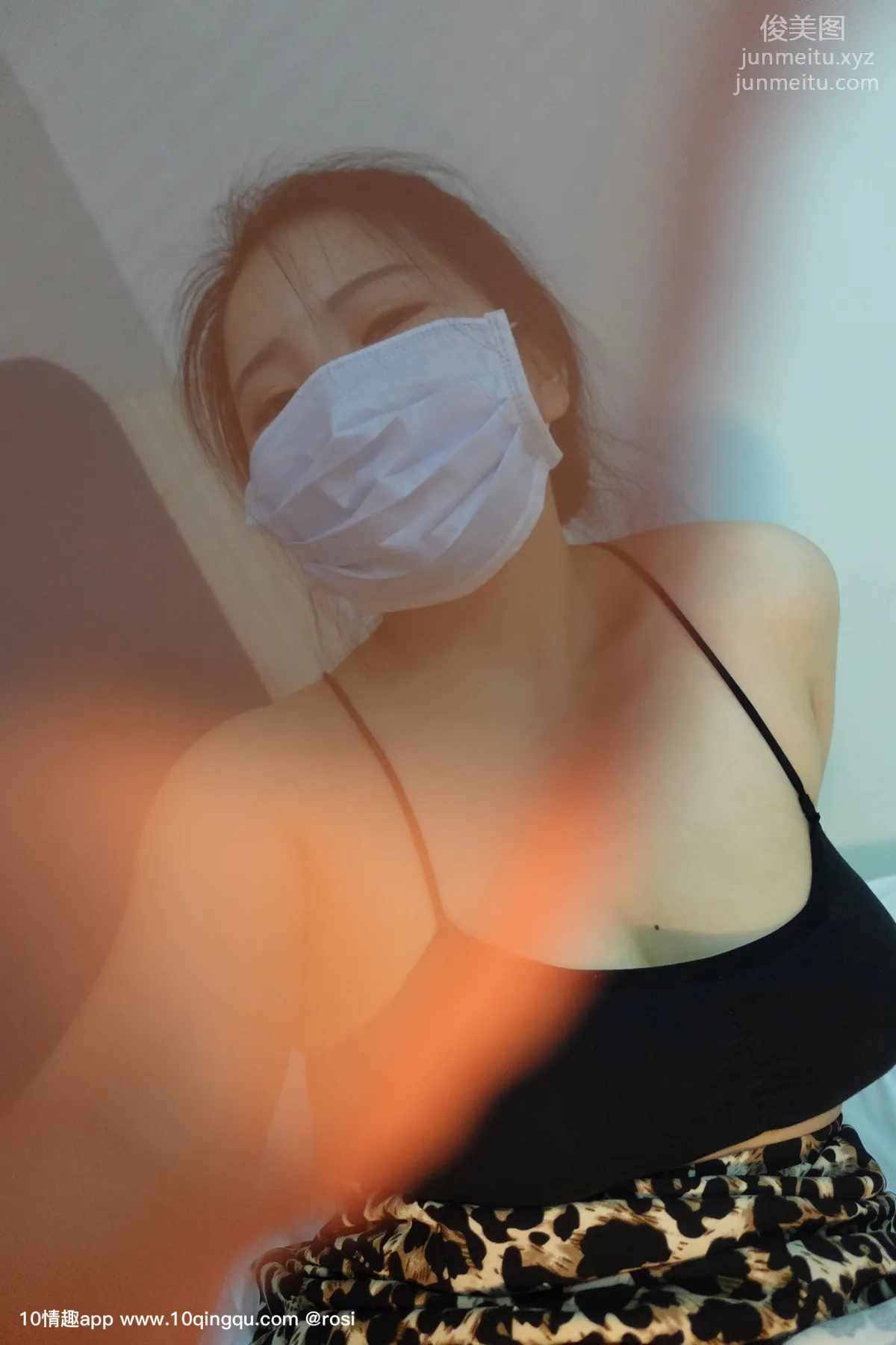 [ROSI口罩系列] 2019.08.28 NO.1172 page 32