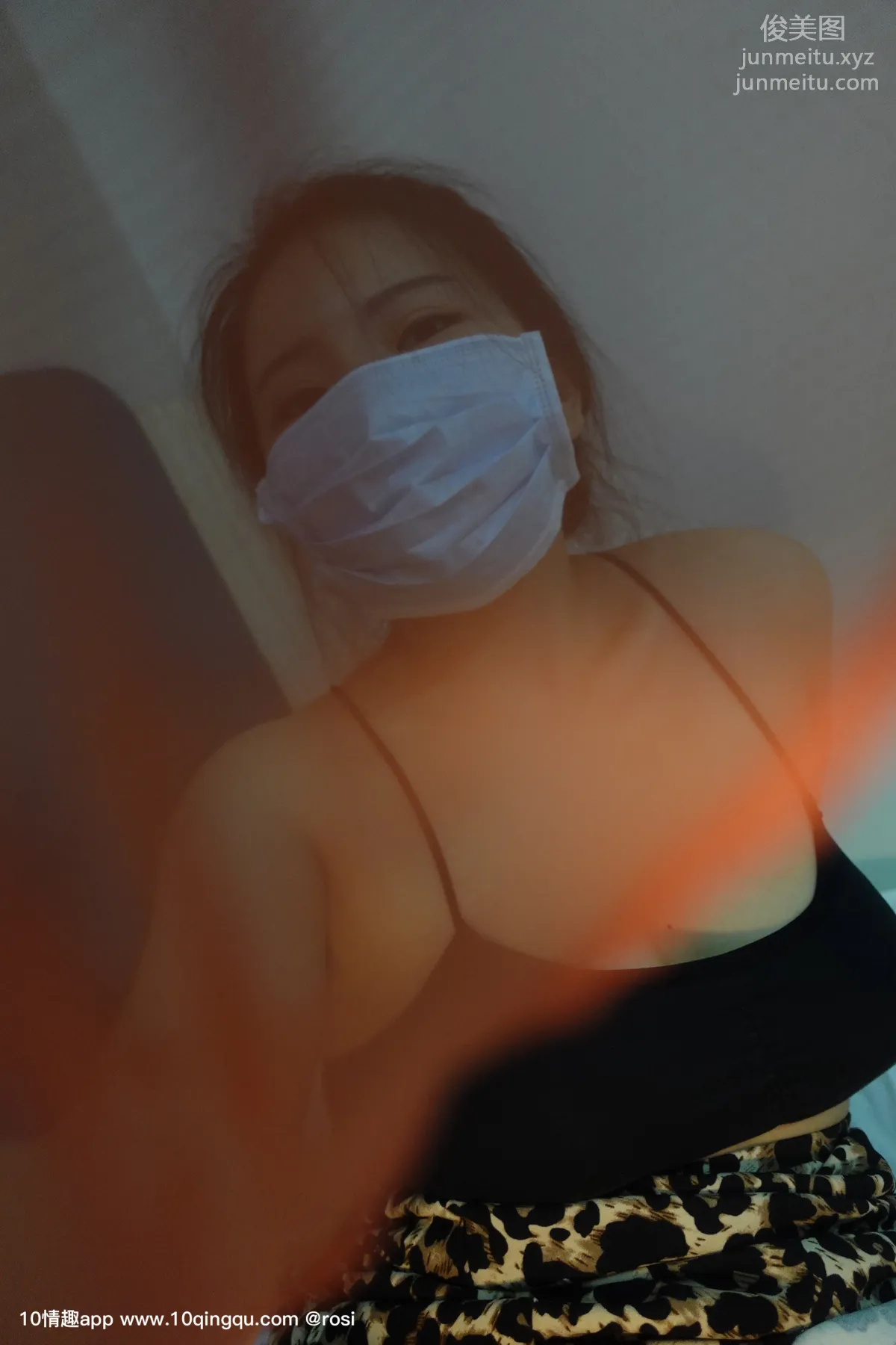 [ROSI口罩系列] 2019.08.28 NO.1172 page 46