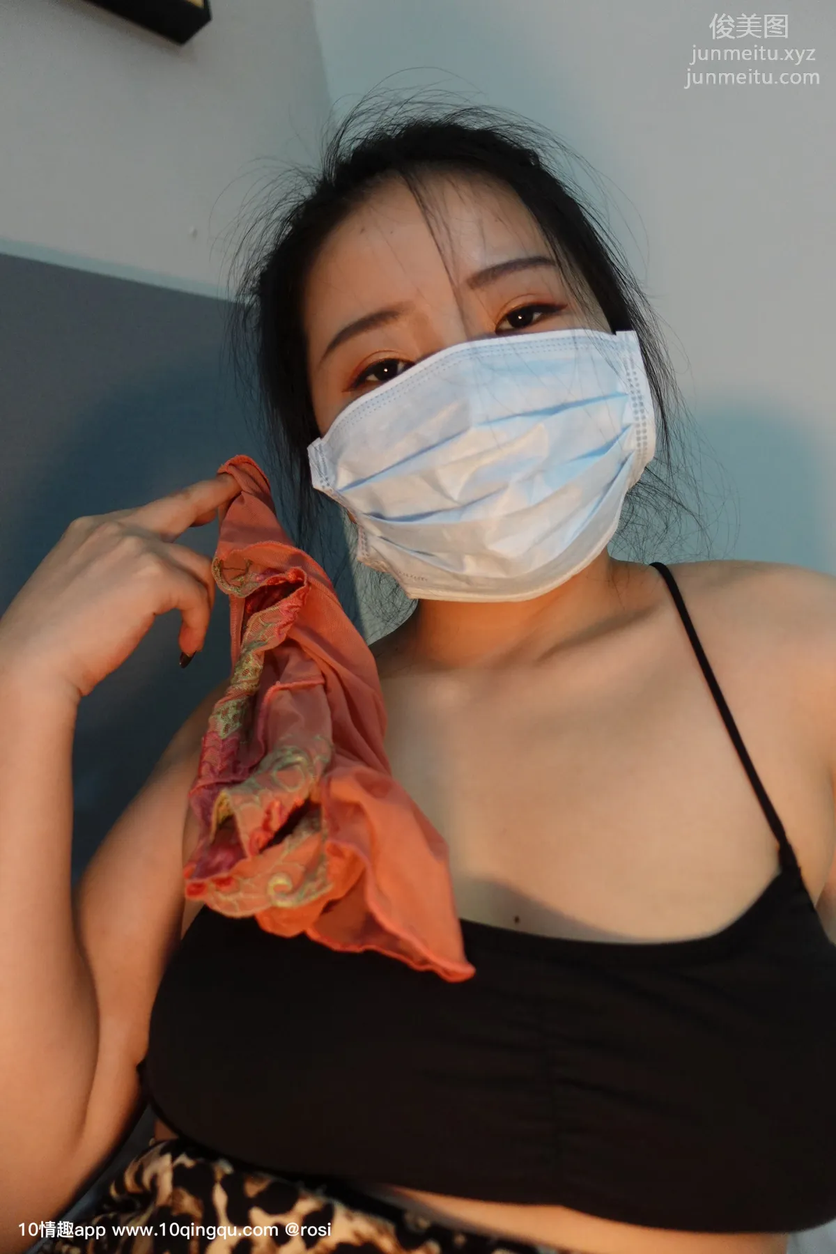 [ROSI口罩系列] 2019.08.28 NO.1172 page 51