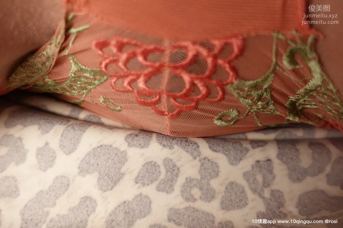 [ROSI口罩系列] 2019.08.28 NO.1172 page 62