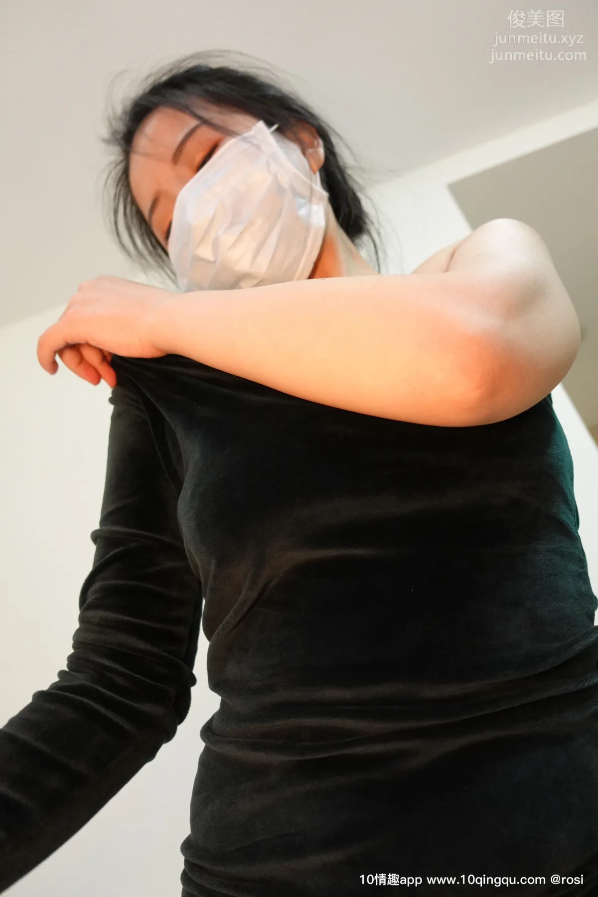 [ROSI口罩系列] 2019.09.01 NO.1176 page 34