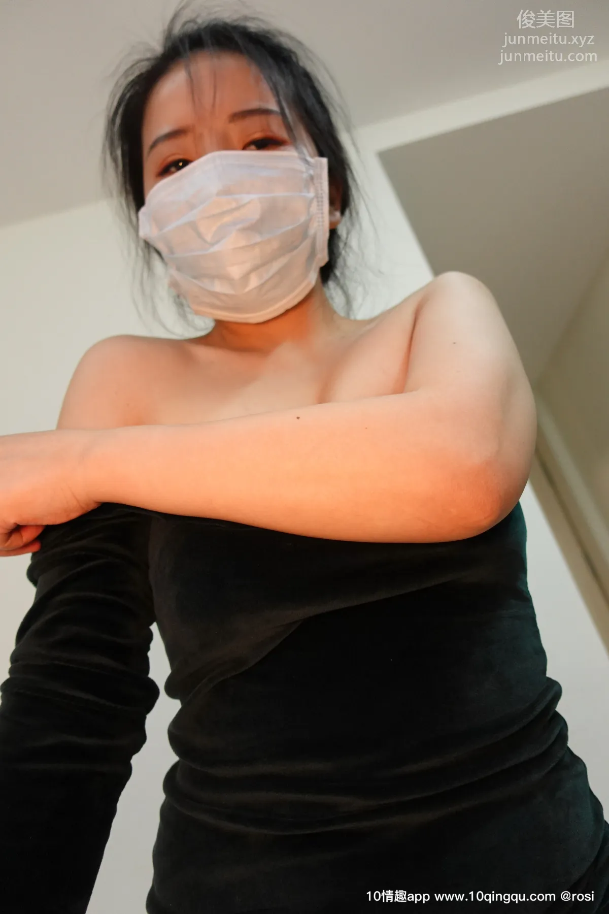 [ROSI口罩系列] 2019.09.01 NO.1176 page 36