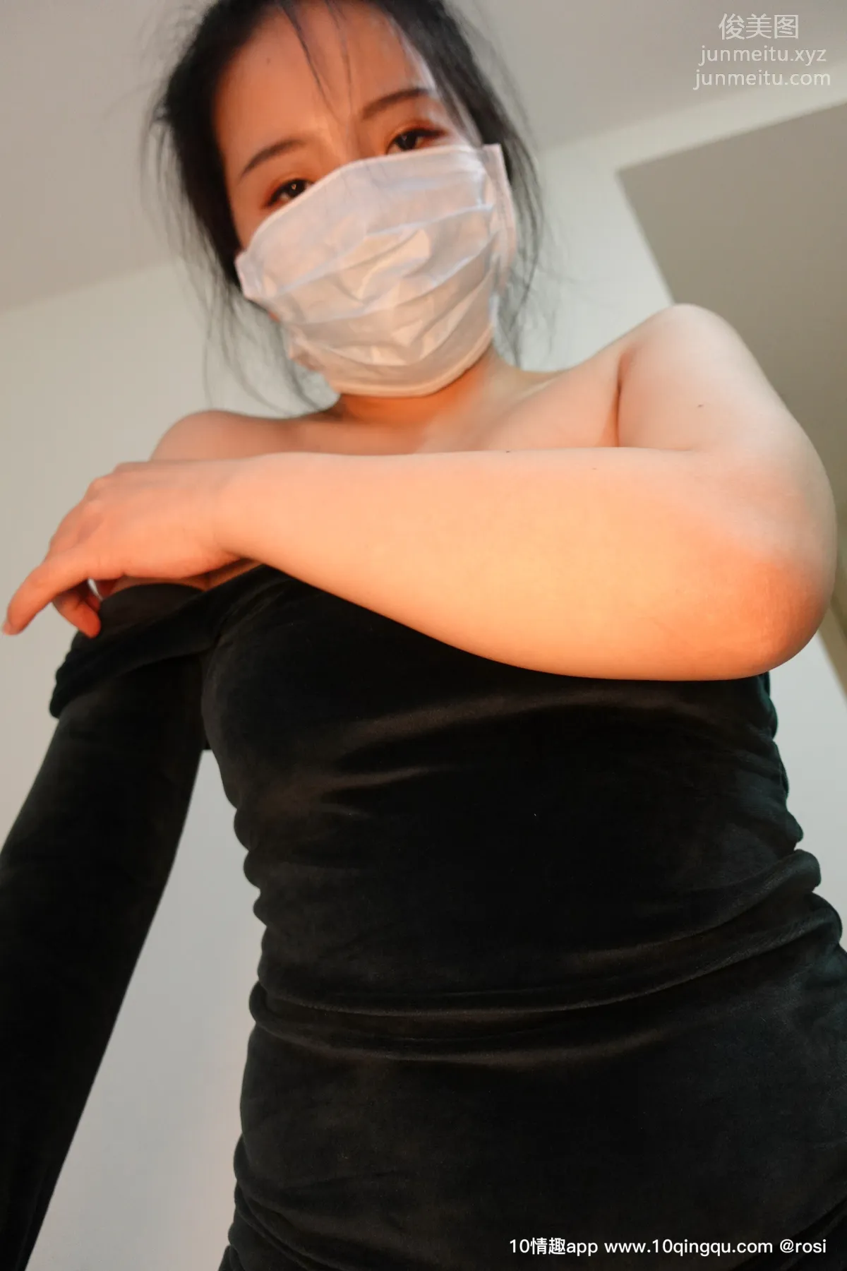 [ROSI口罩系列] 2019.09.01 NO.1176 page 42