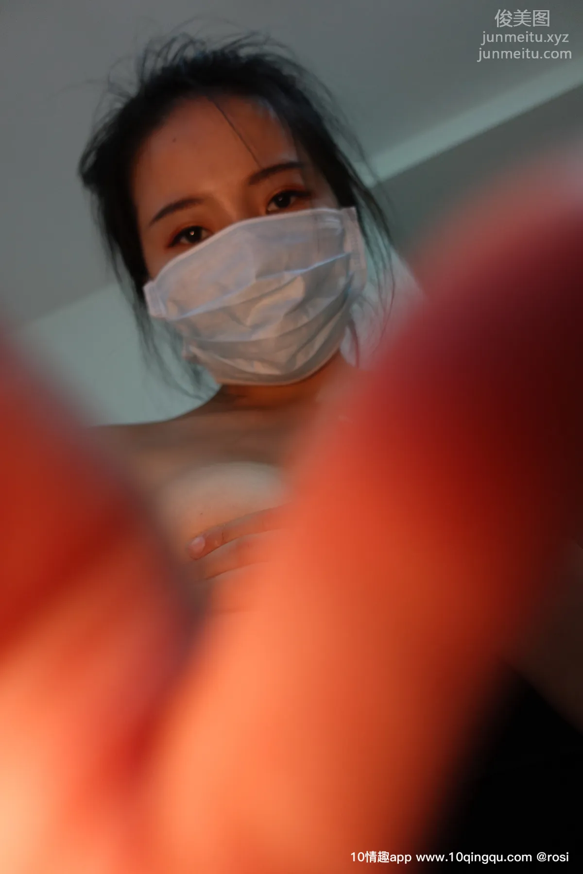 [ROSI口罩系列] 2019.09.01 NO.1176 page 74