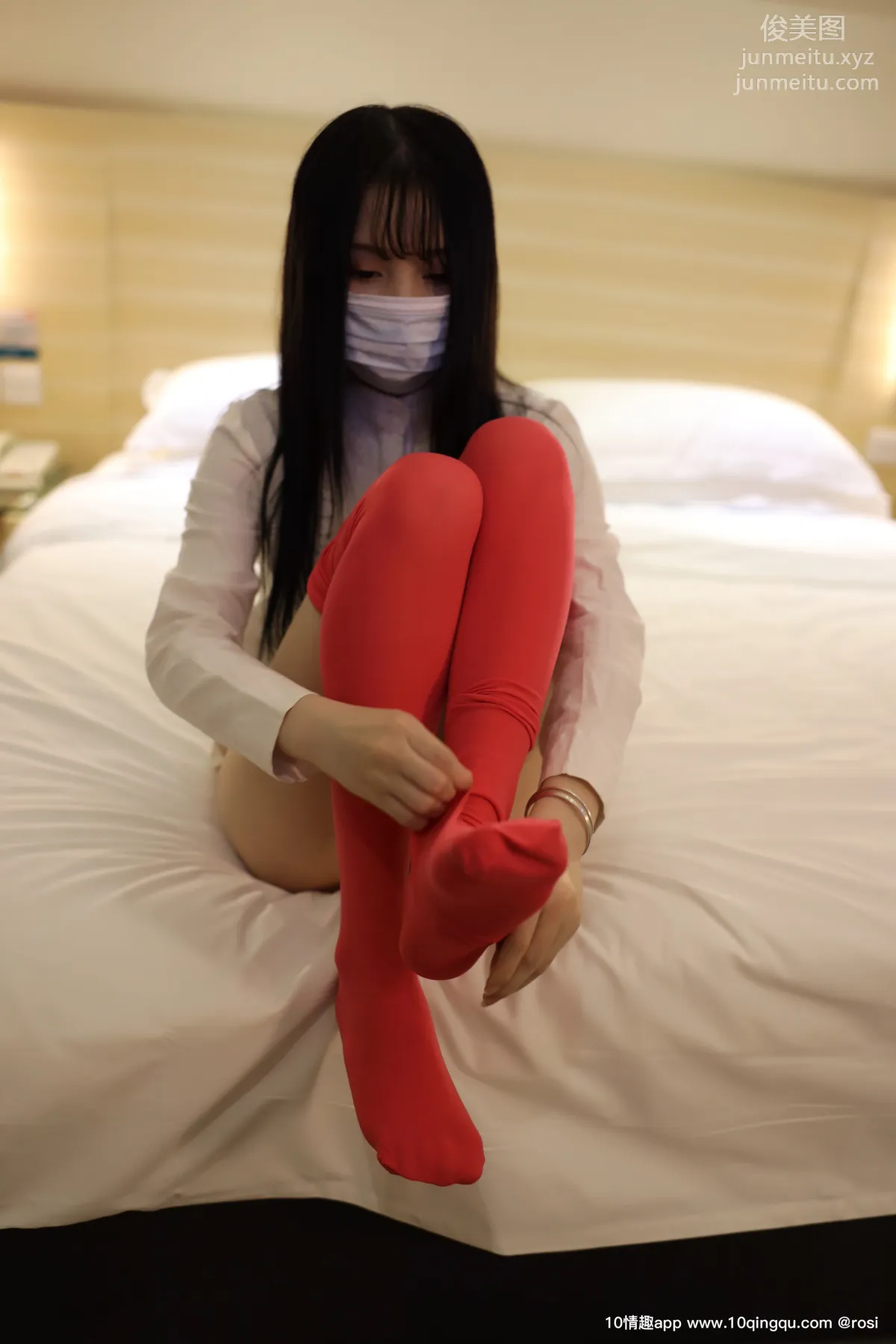 [ROSI口罩系列] 2019.09.03 NO.1178 page 10