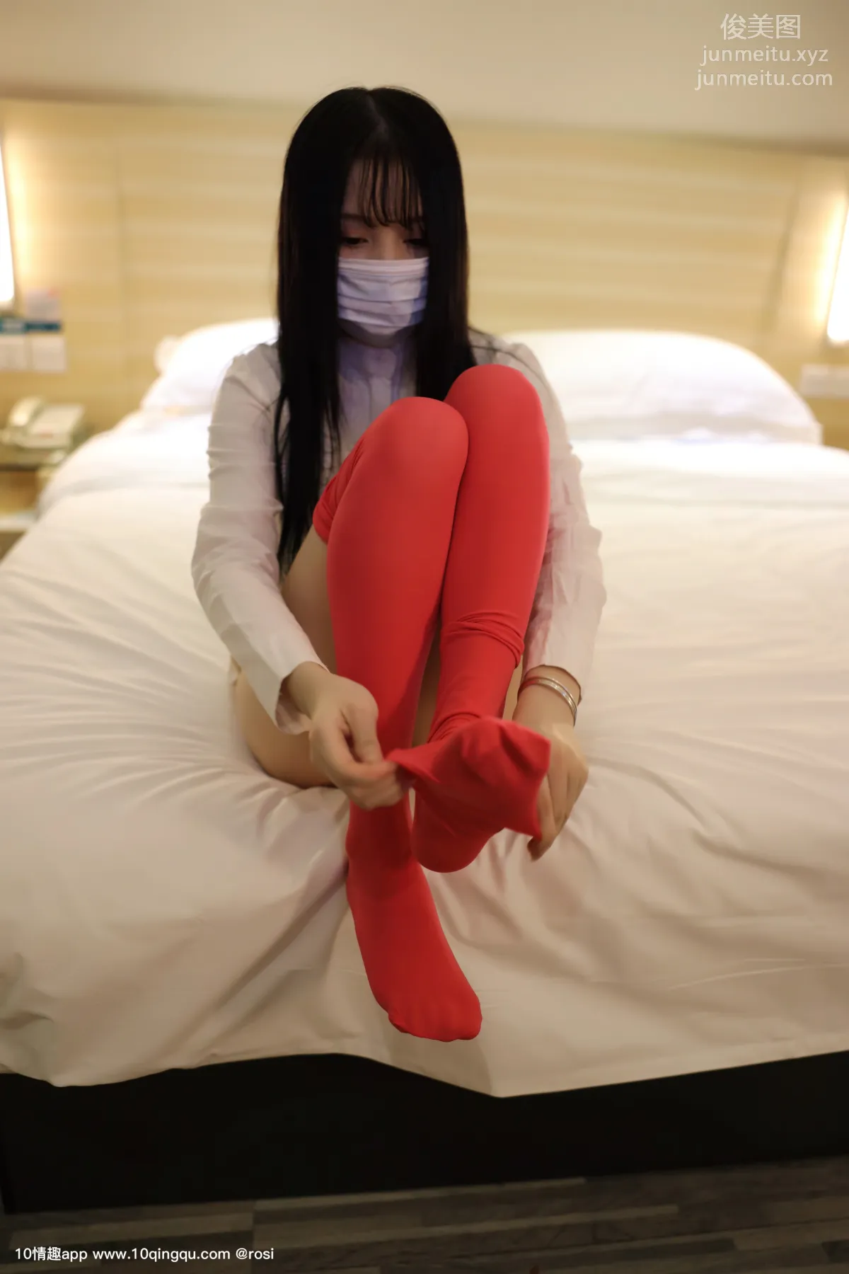 [ROSI口罩系列] 2019.09.03 NO.1178 page 11