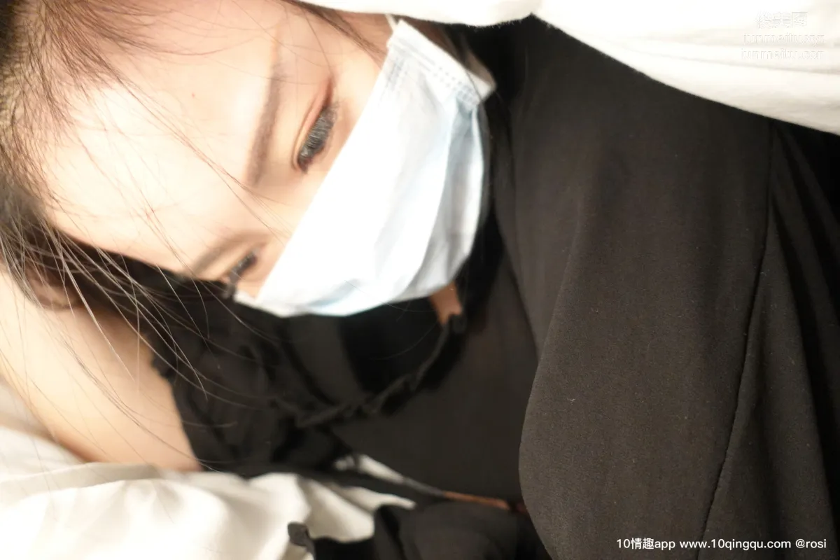 [ROSI口罩系列] 2019.09.04 NO.1179 page 27