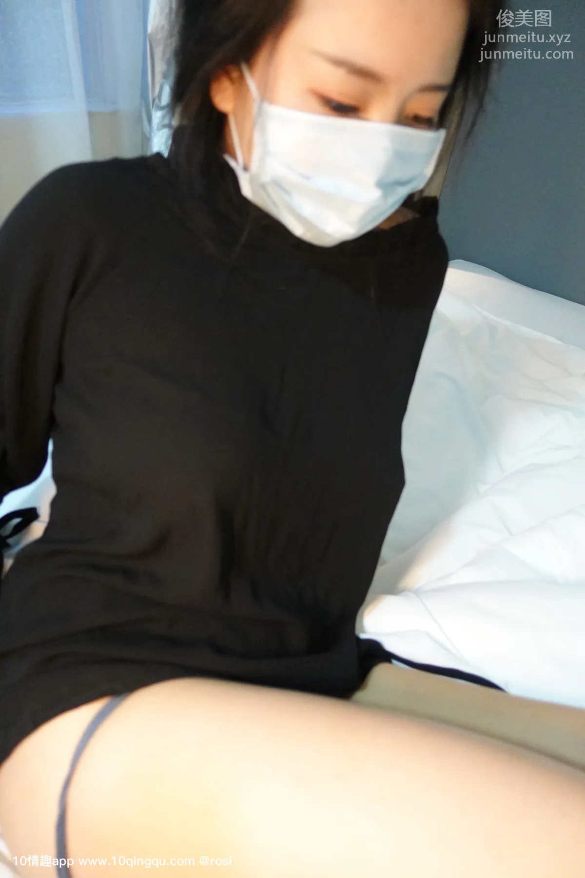 [ROSI口罩系列] 2019.09.04 NO.1179 page 79