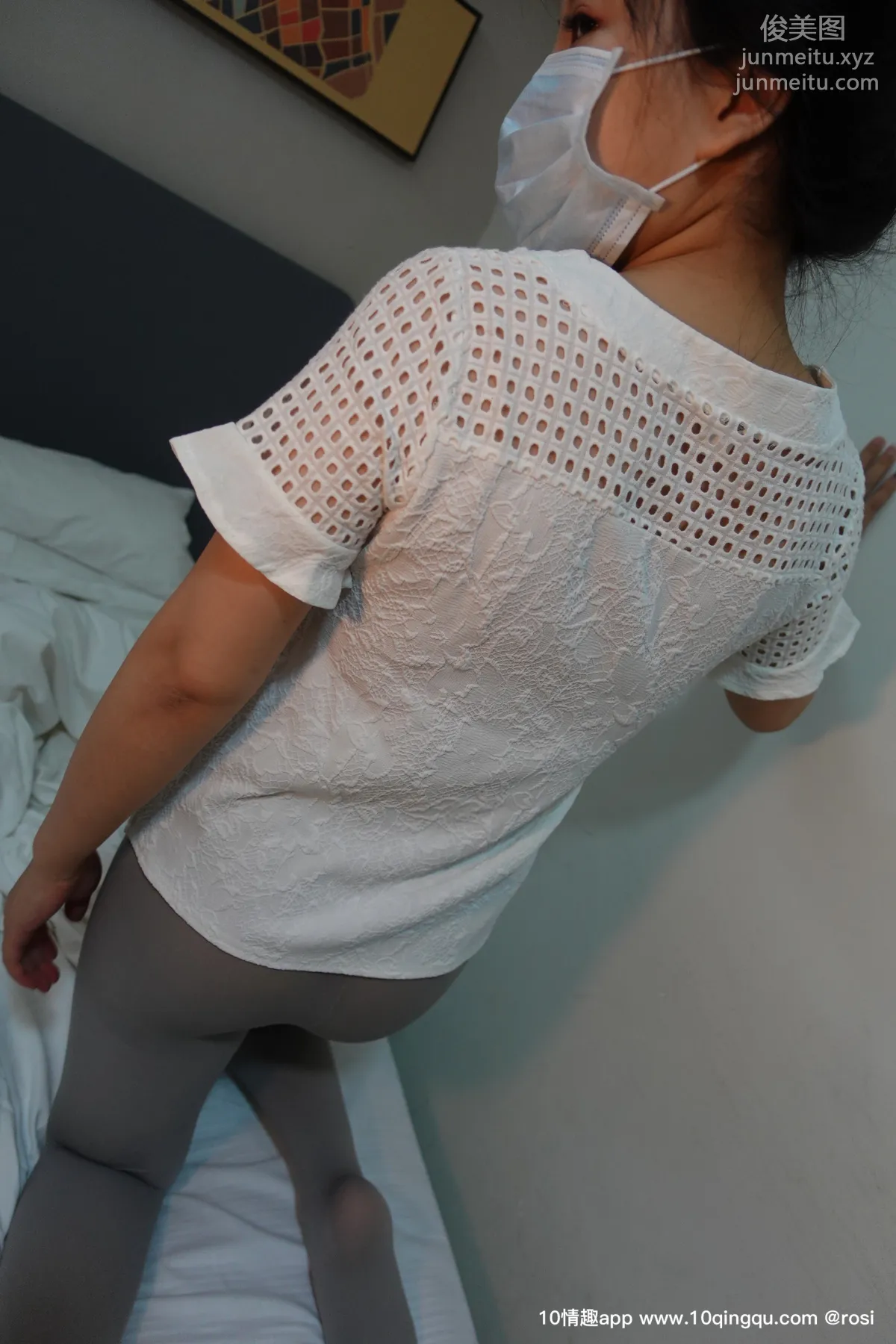 [ROSI口罩系列] 2019.09.07 NO.1182 page 6