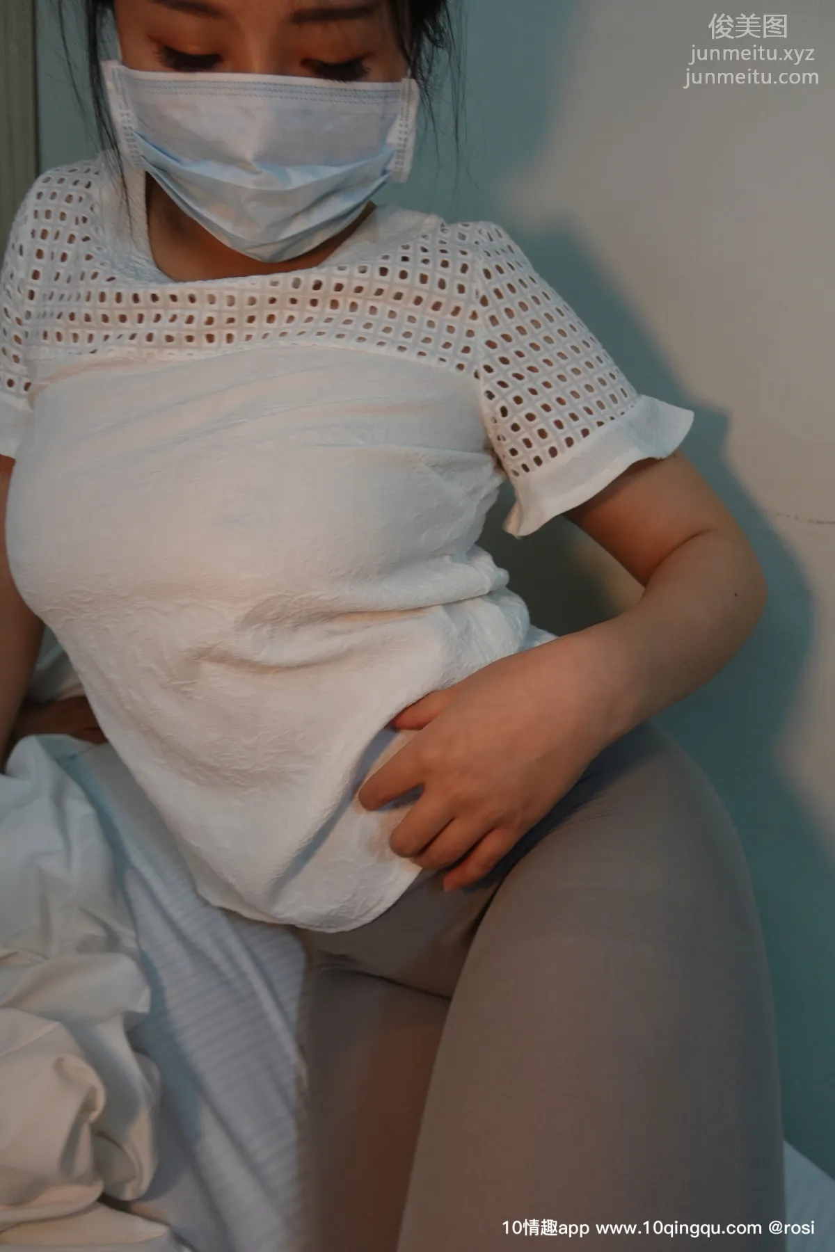 [ROSI口罩系列] 2019.09.07 NO.1182 page 14