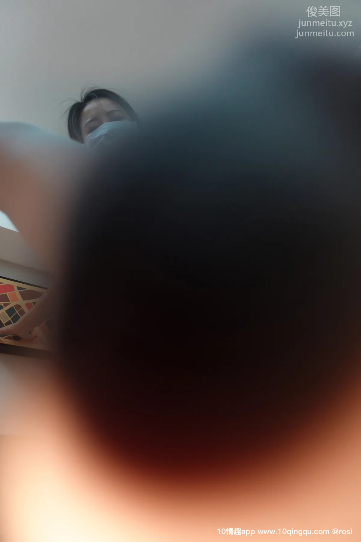 [ROSI口罩系列] 2019.09.07 NO.1182 page 38