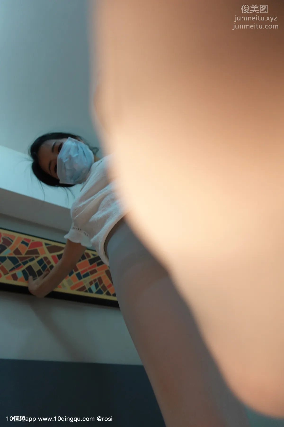 [ROSI口罩系列] 2019.09.07 NO.1182 page 42