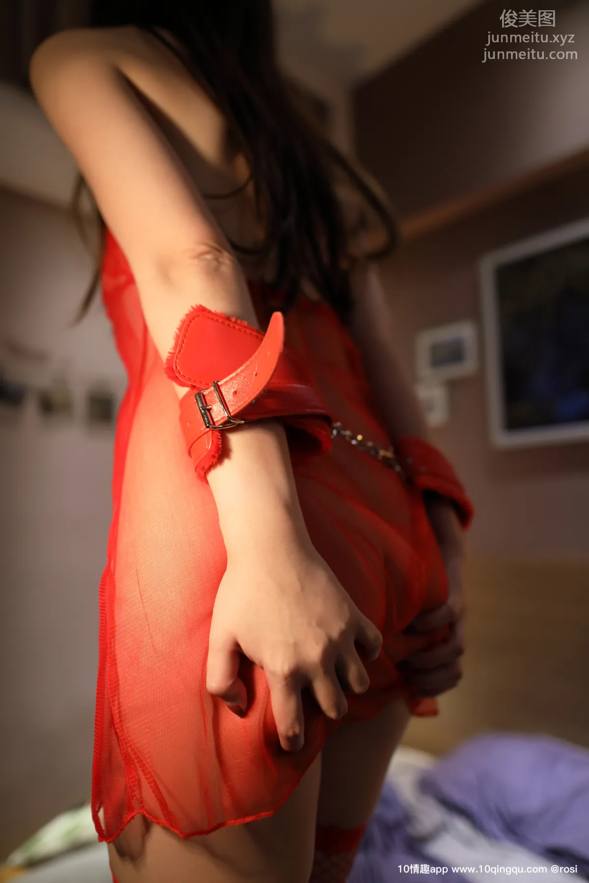 [ROSI口罩系列] 2019.09.09 NO.1184 page 9