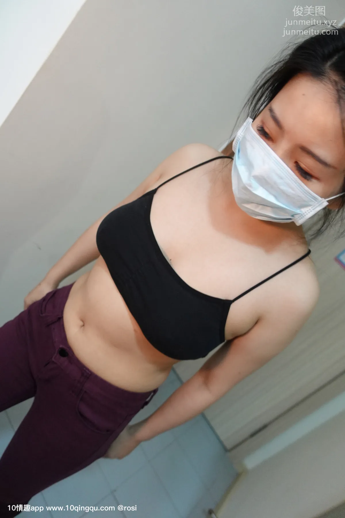 [ROSI口罩系列] 2019.09.10 NO.1185 page 2