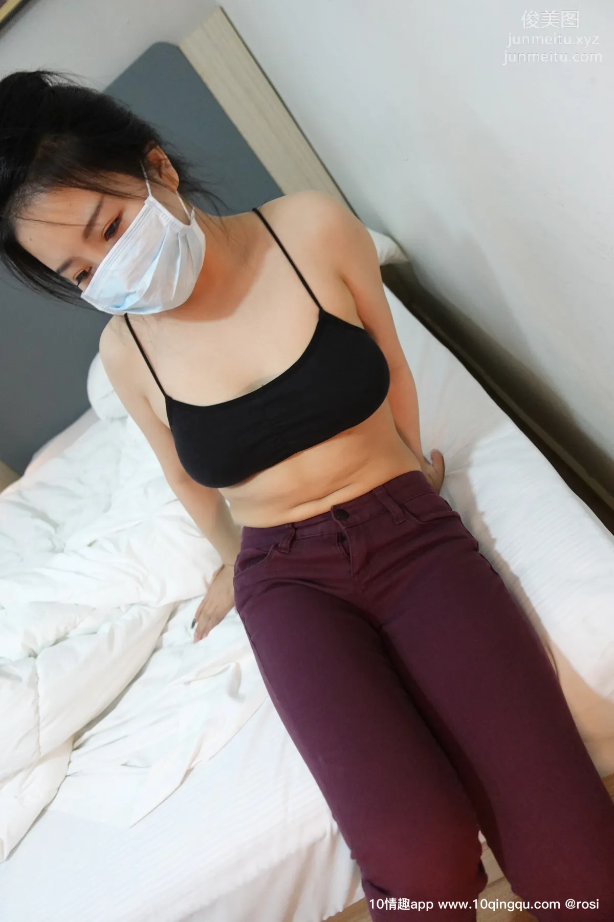 [ROSI口罩系列] 2019.09.10 NO.1185 page 4