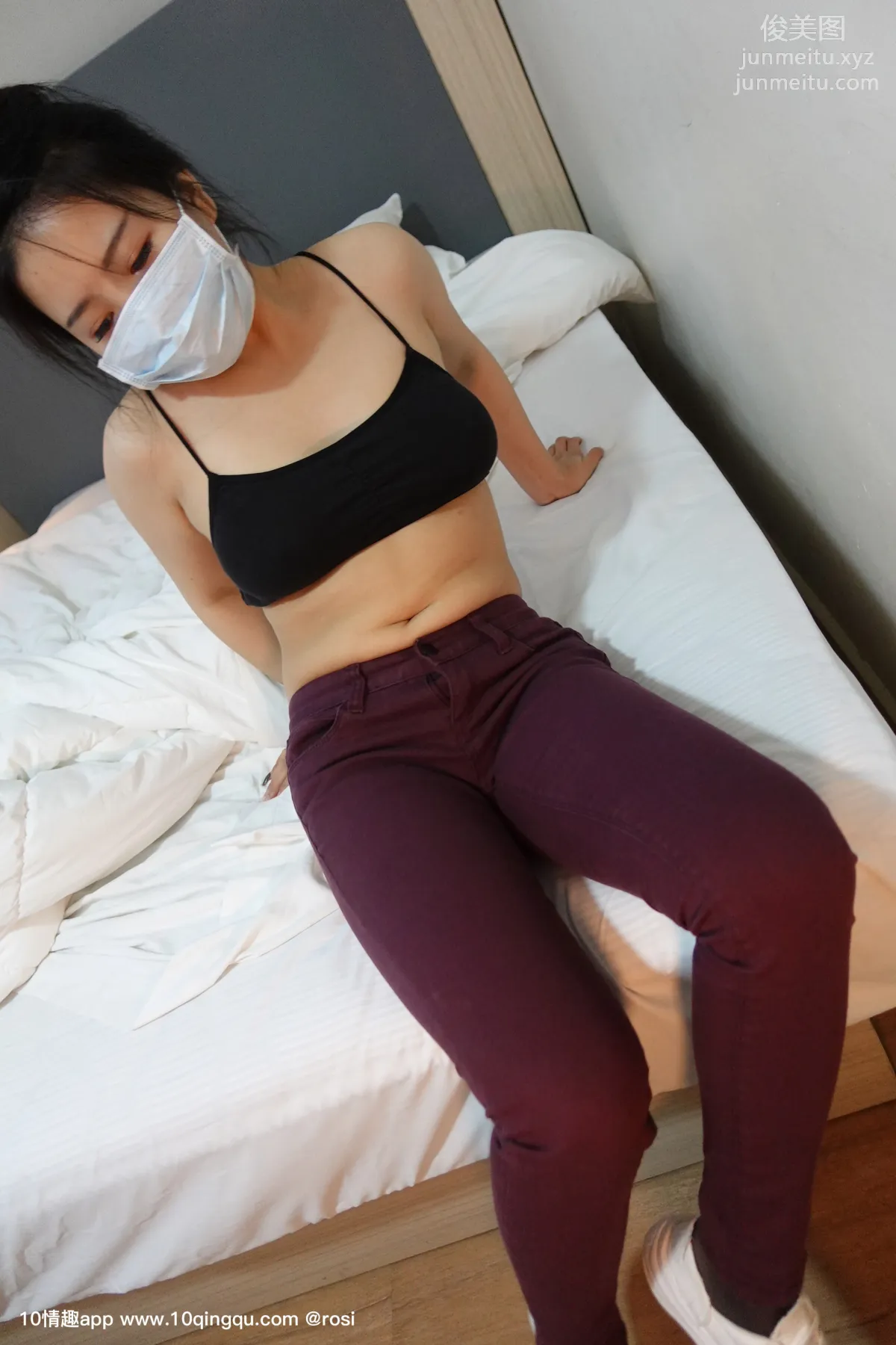 [ROSI口罩系列] 2019.09.10 NO.1185 page 5