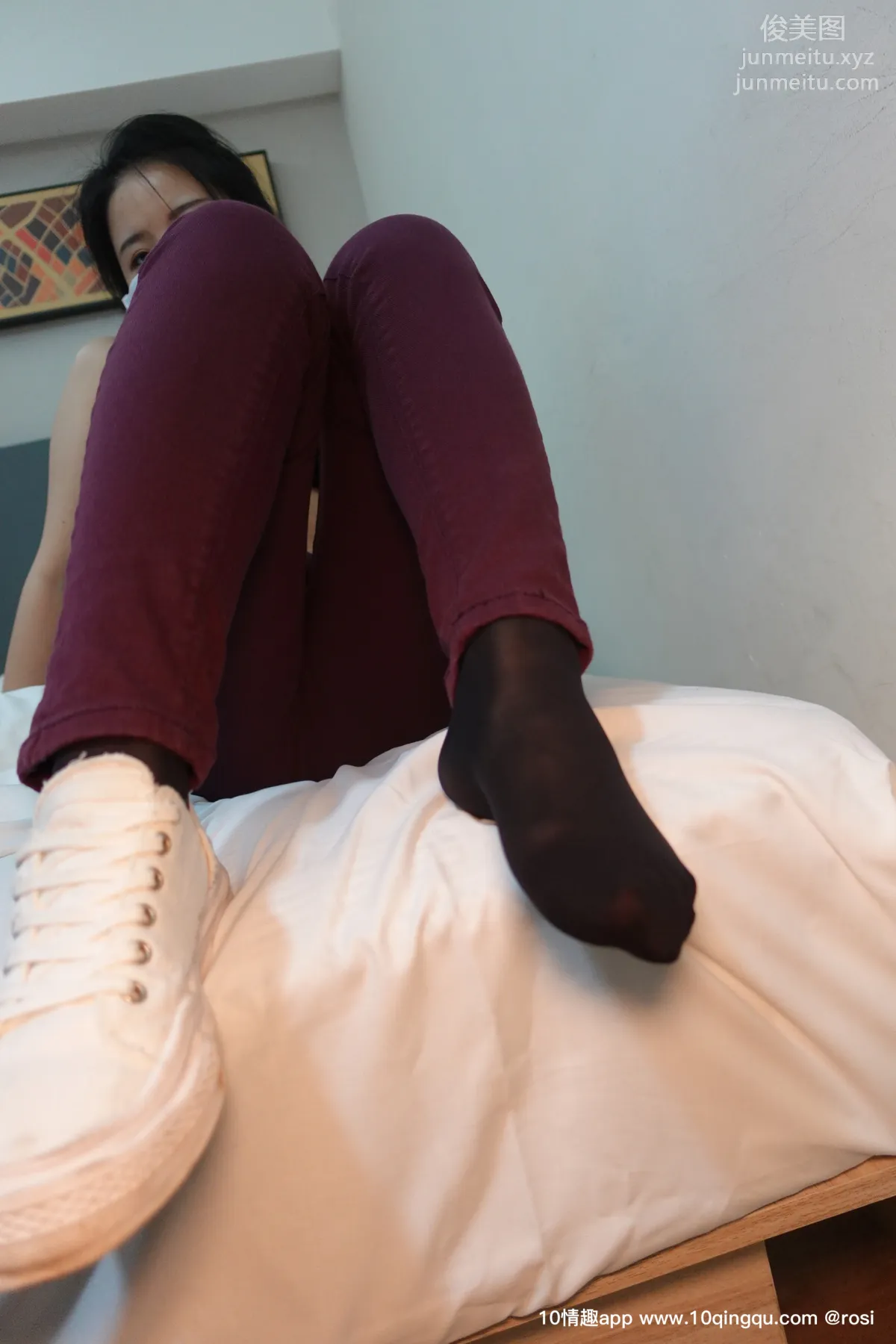 [ROSI口罩系列] 2019.09.10 NO.1185 page 10