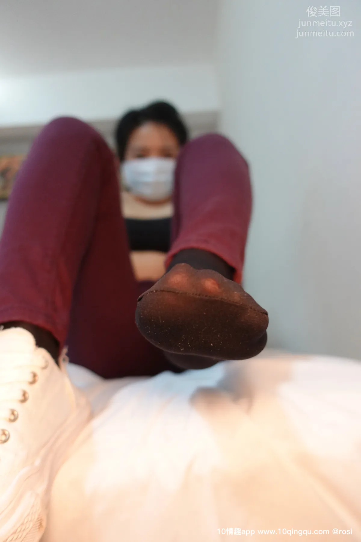 [ROSI口罩系列] 2019.09.10 NO.1185 page 11