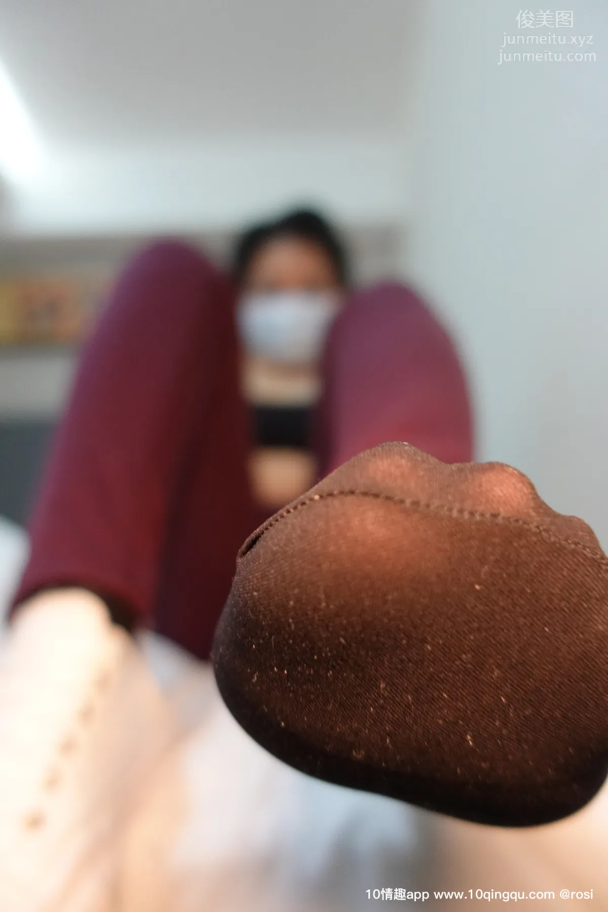 [ROSI口罩系列] 2019.09.10 NO.1185 page 12