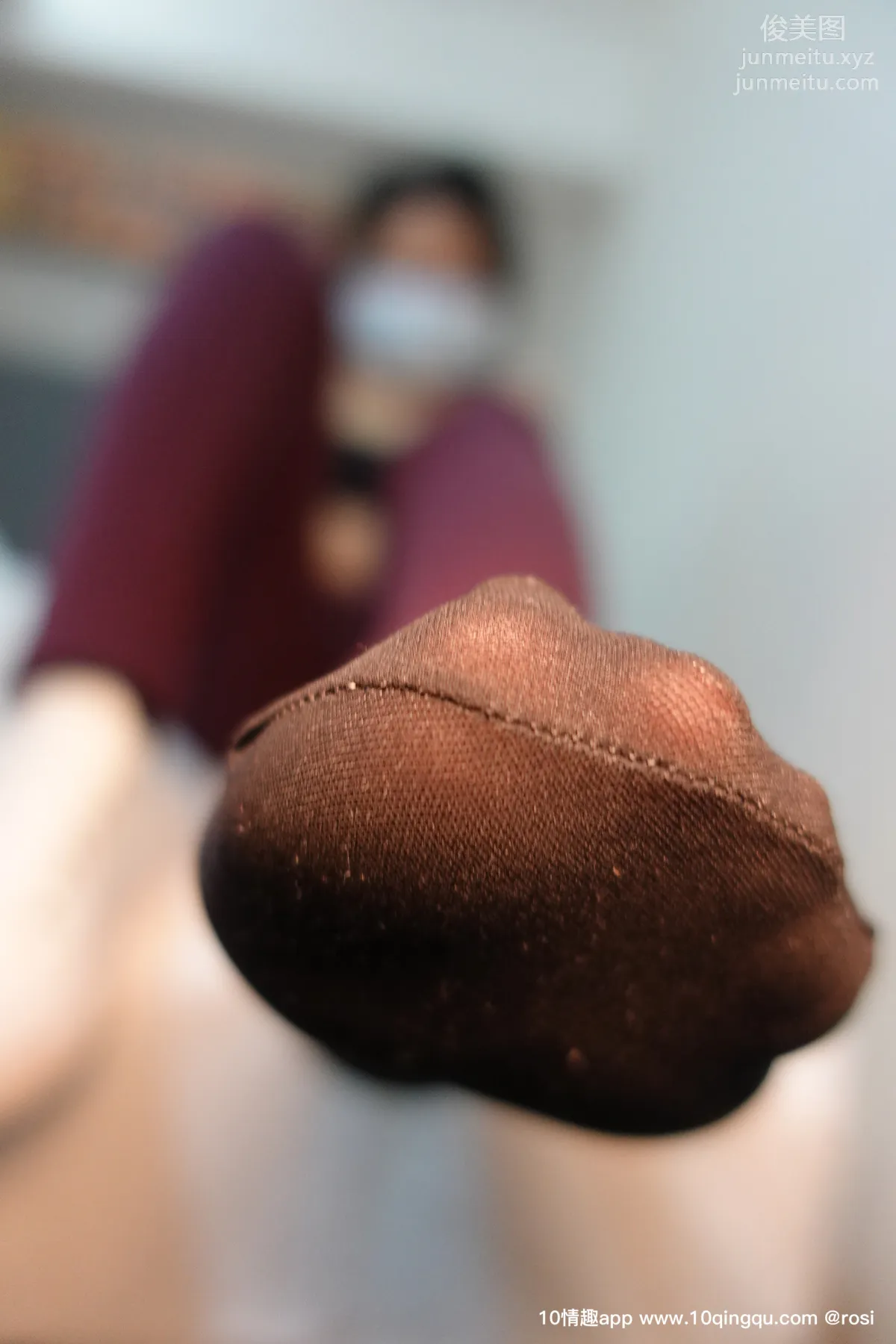 [ROSI口罩系列] 2019.09.10 NO.1185 page 14