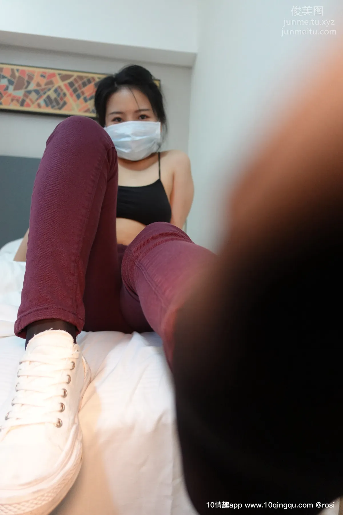 [ROSI口罩系列] 2019.09.10 NO.1185 page 17