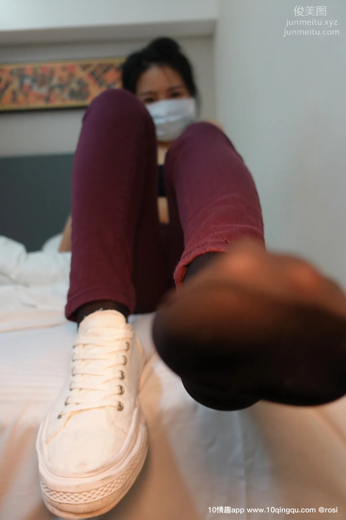 [ROSI口罩系列] 2019.09.10 NO.1185 page 20