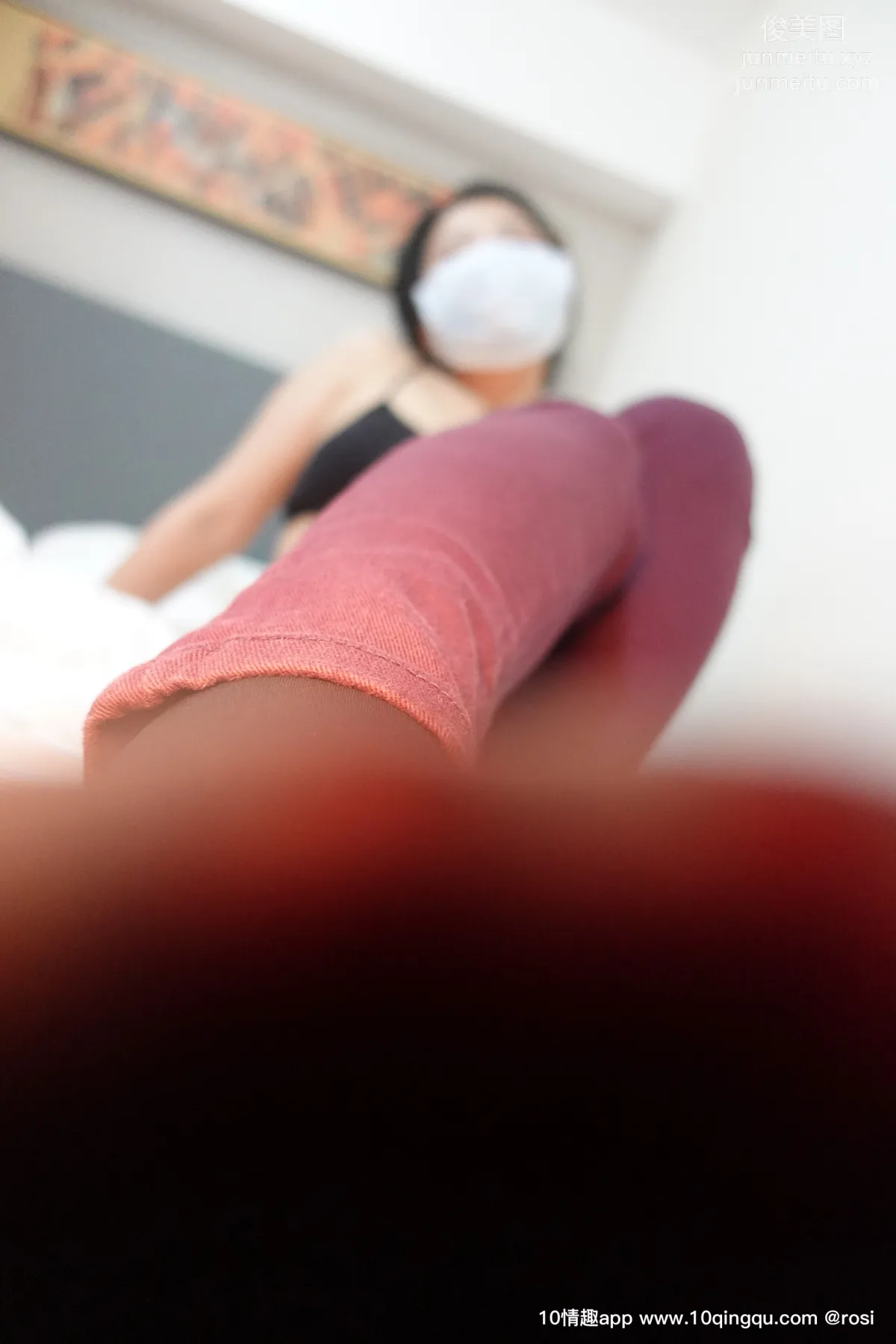 [ROSI口罩系列] 2019.09.10 NO.1185 page 29