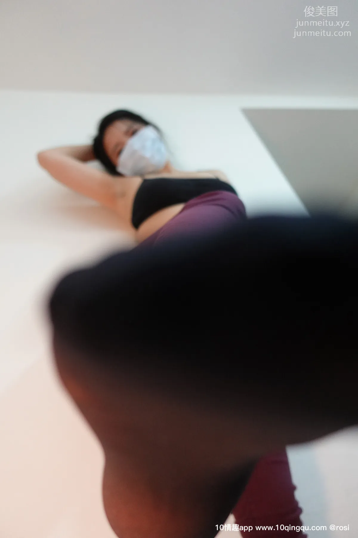 [ROSI口罩系列] 2019.09.10 NO.1185 page 34