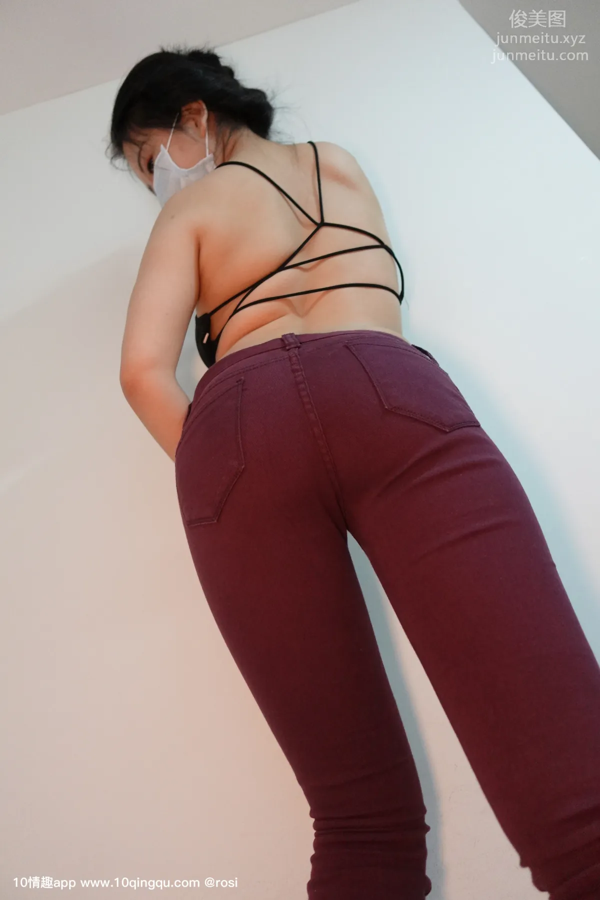 [ROSI口罩系列] 2019.09.10 NO.1185 page 38