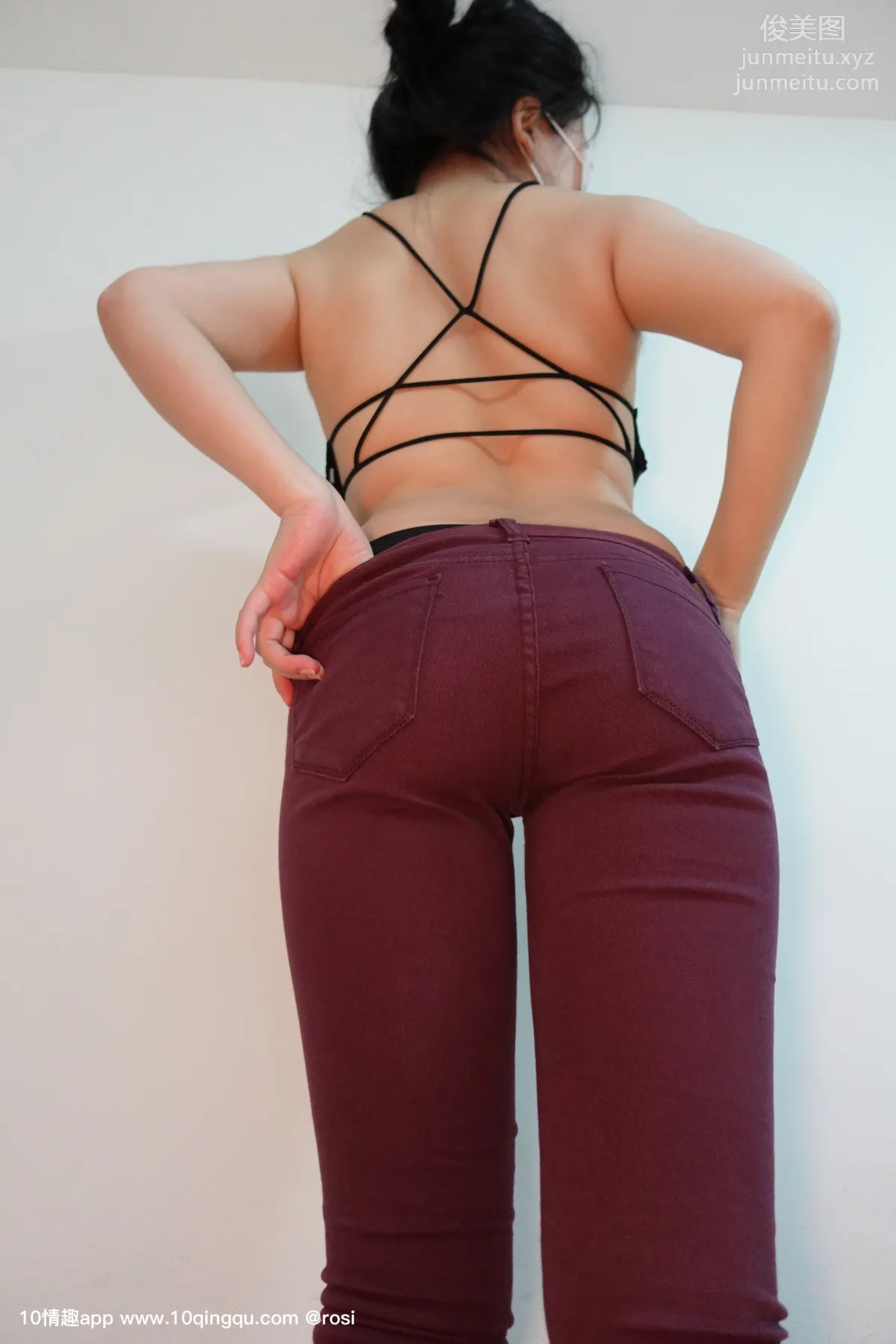 [ROSI口罩系列] 2019.09.10 NO.1185 page 40